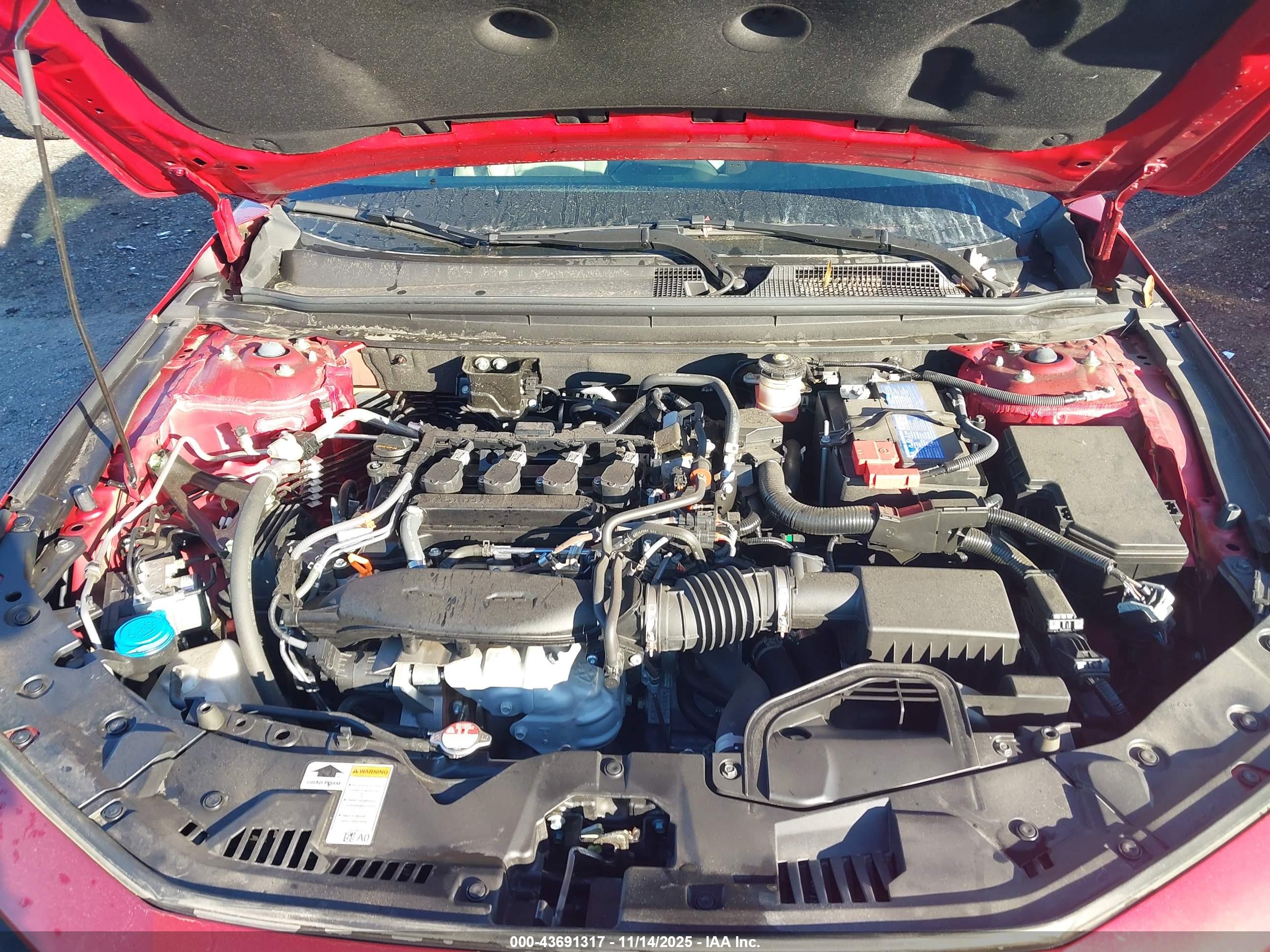 HONDA ACCORD image 10