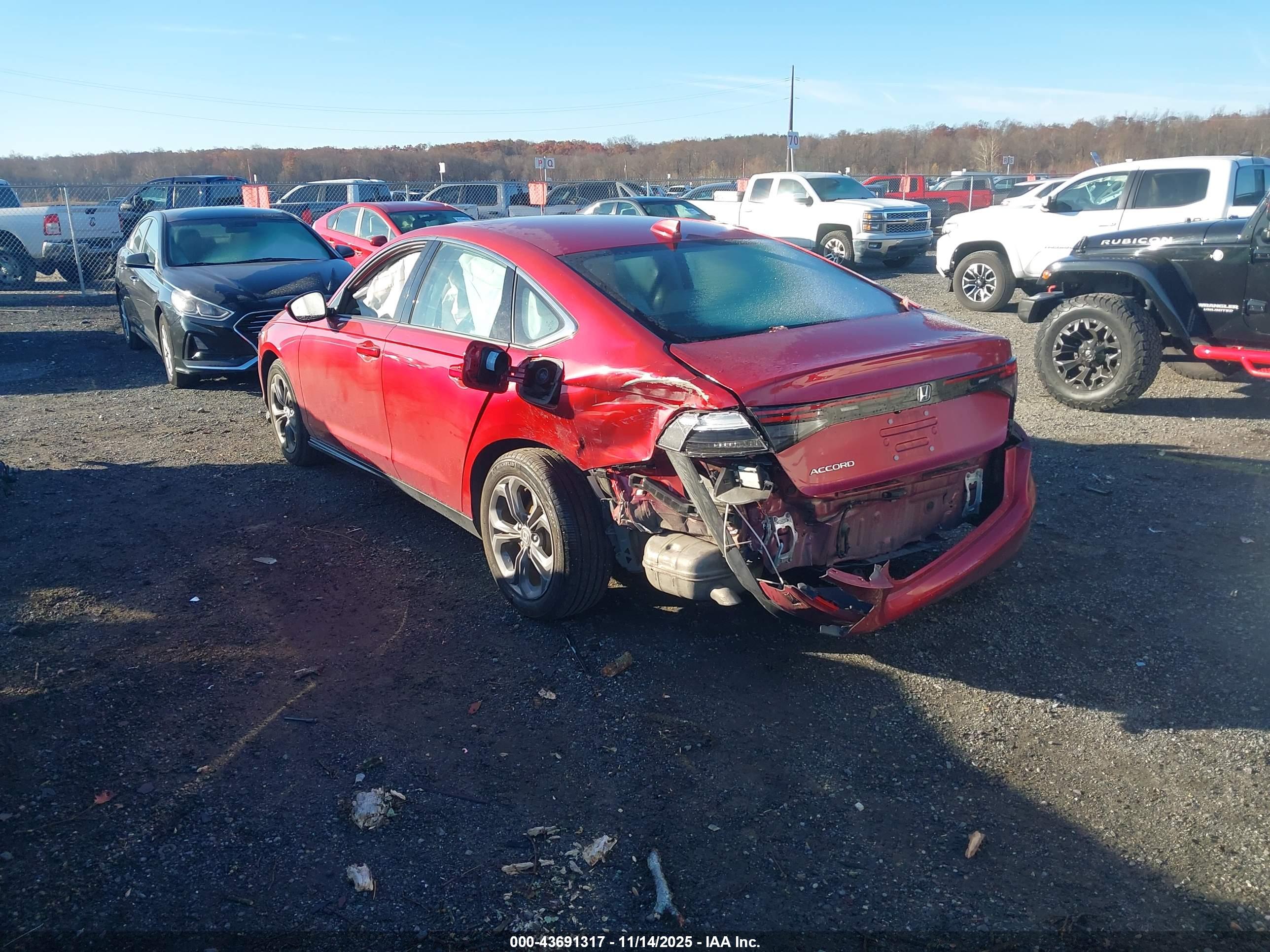 HONDA ACCORD image 3