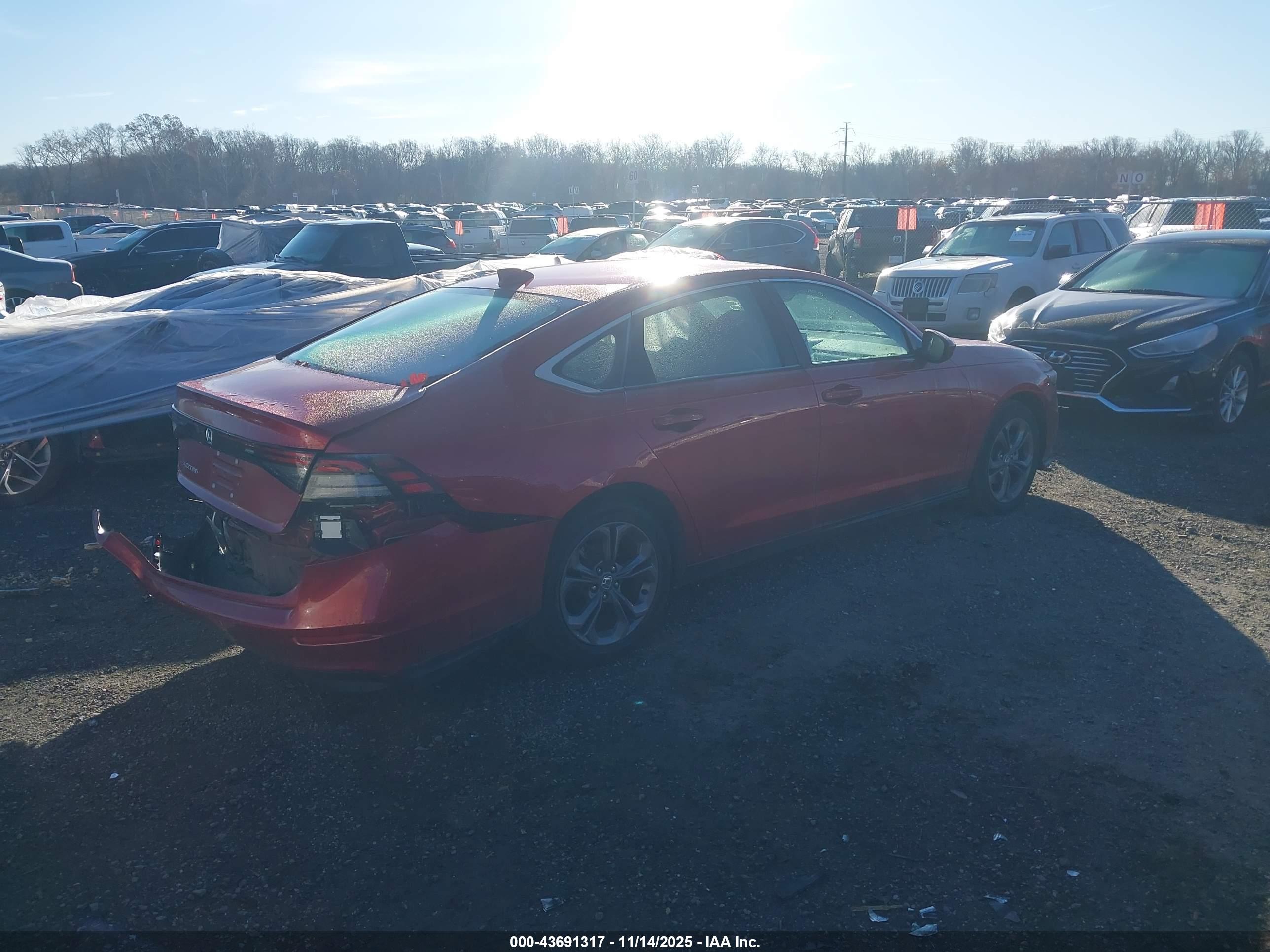 HONDA ACCORD image 4