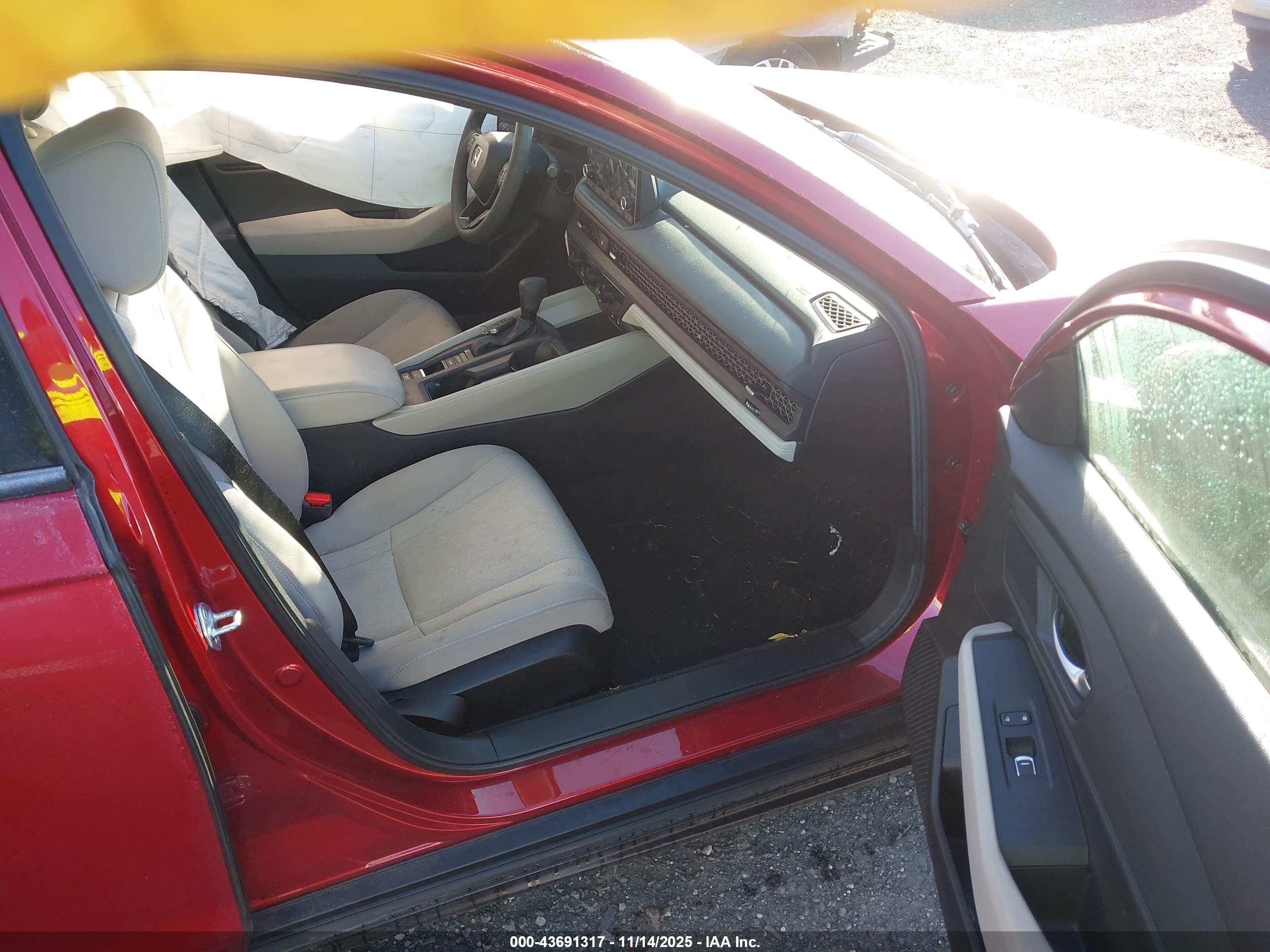 HONDA ACCORD image 5