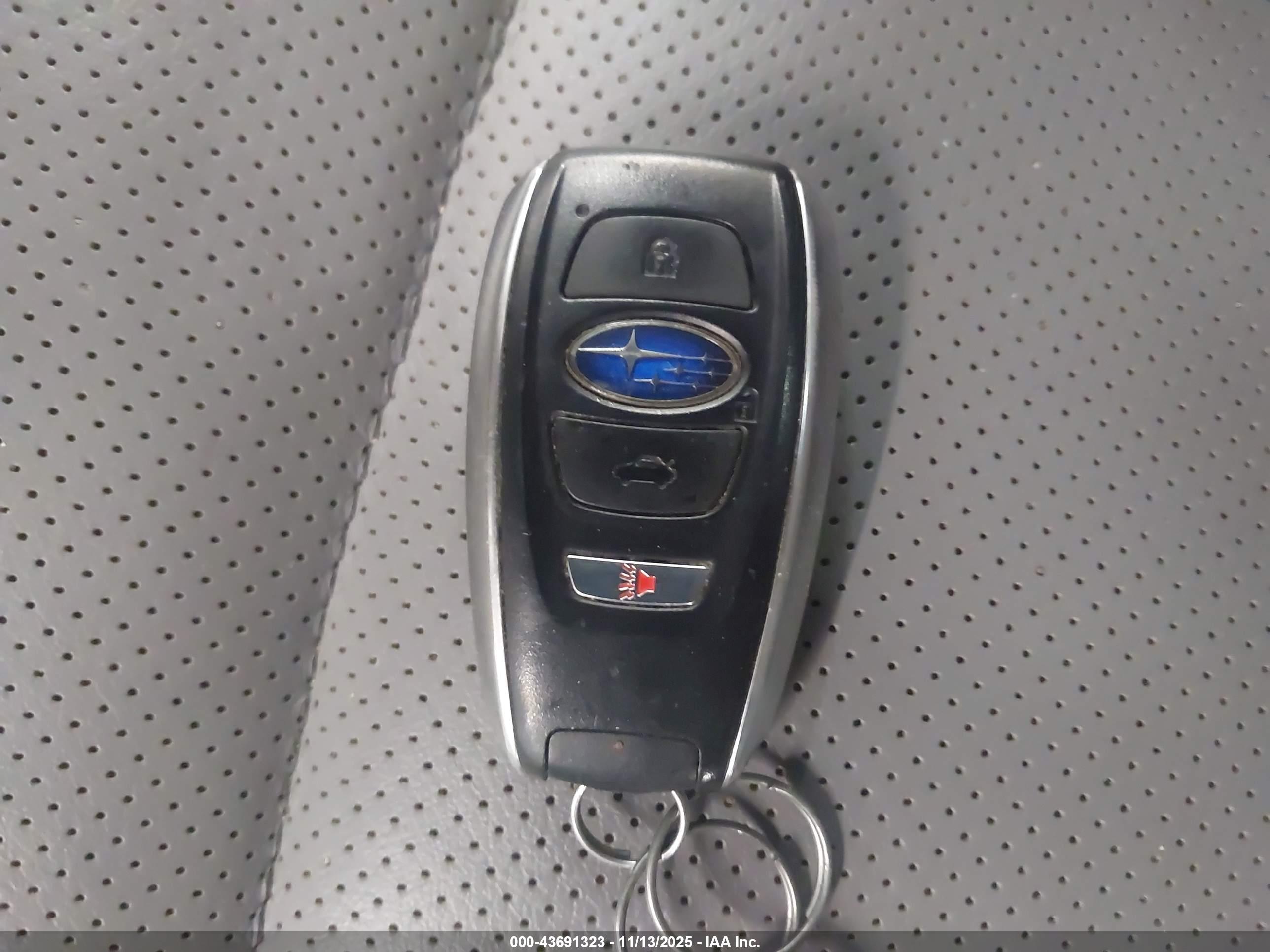 SUBARU OUTBACK image 11