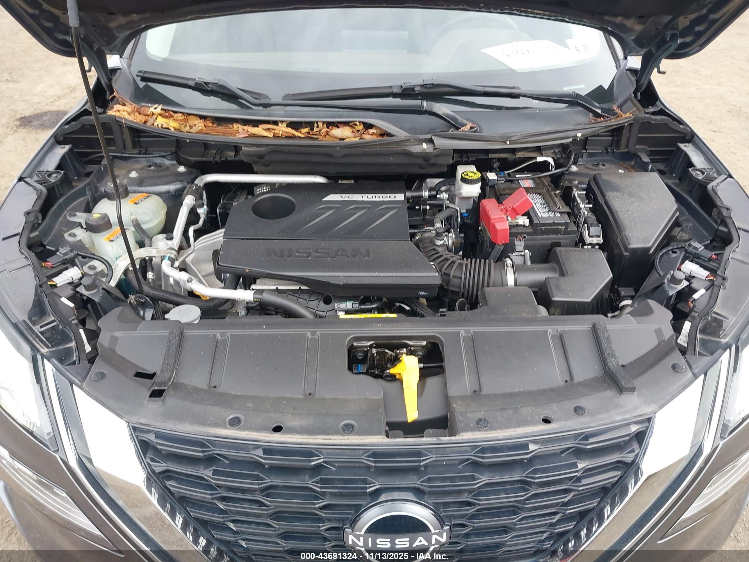 NISSAN ROGUE image 10