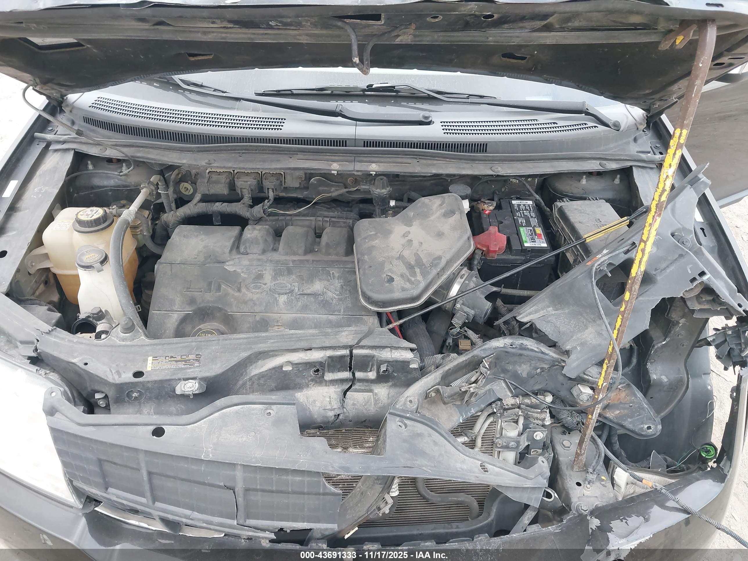 LINCOLN MKX image 10