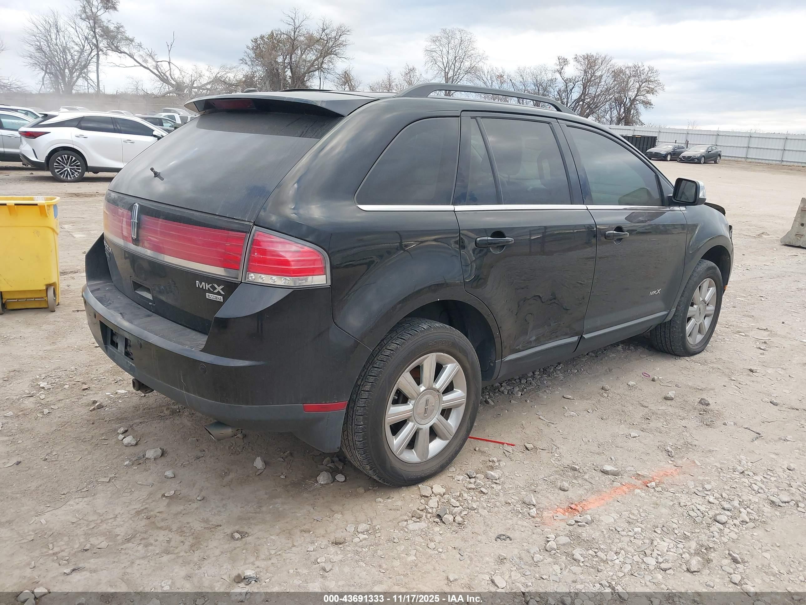 LINCOLN MKX image 4