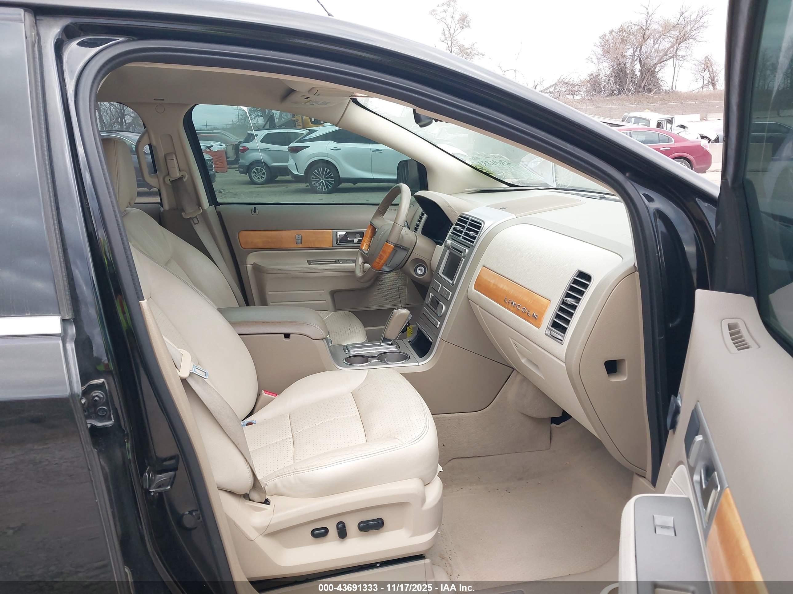 LINCOLN MKX image 5