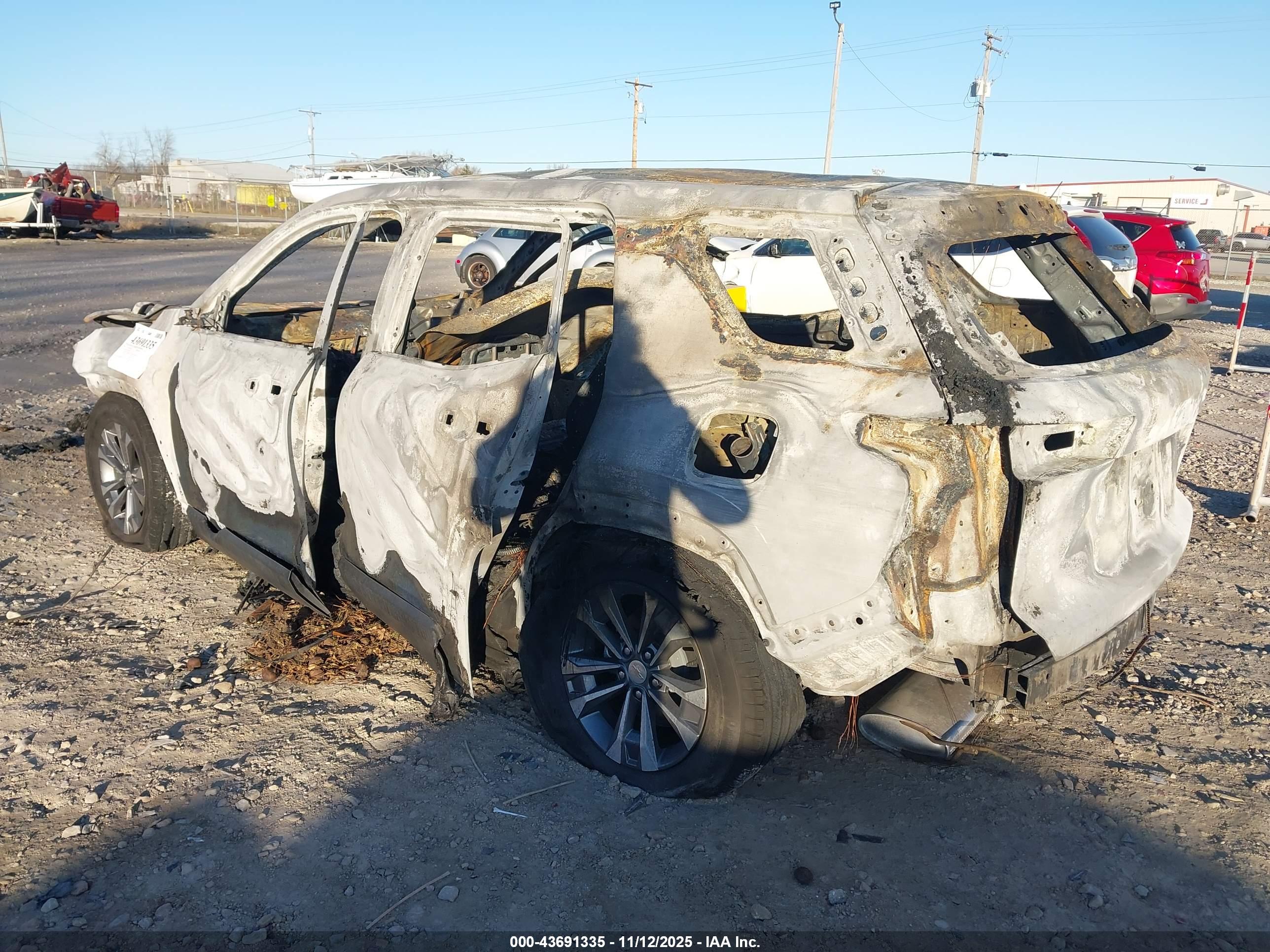 CHEVROLET EQUINOX image 3