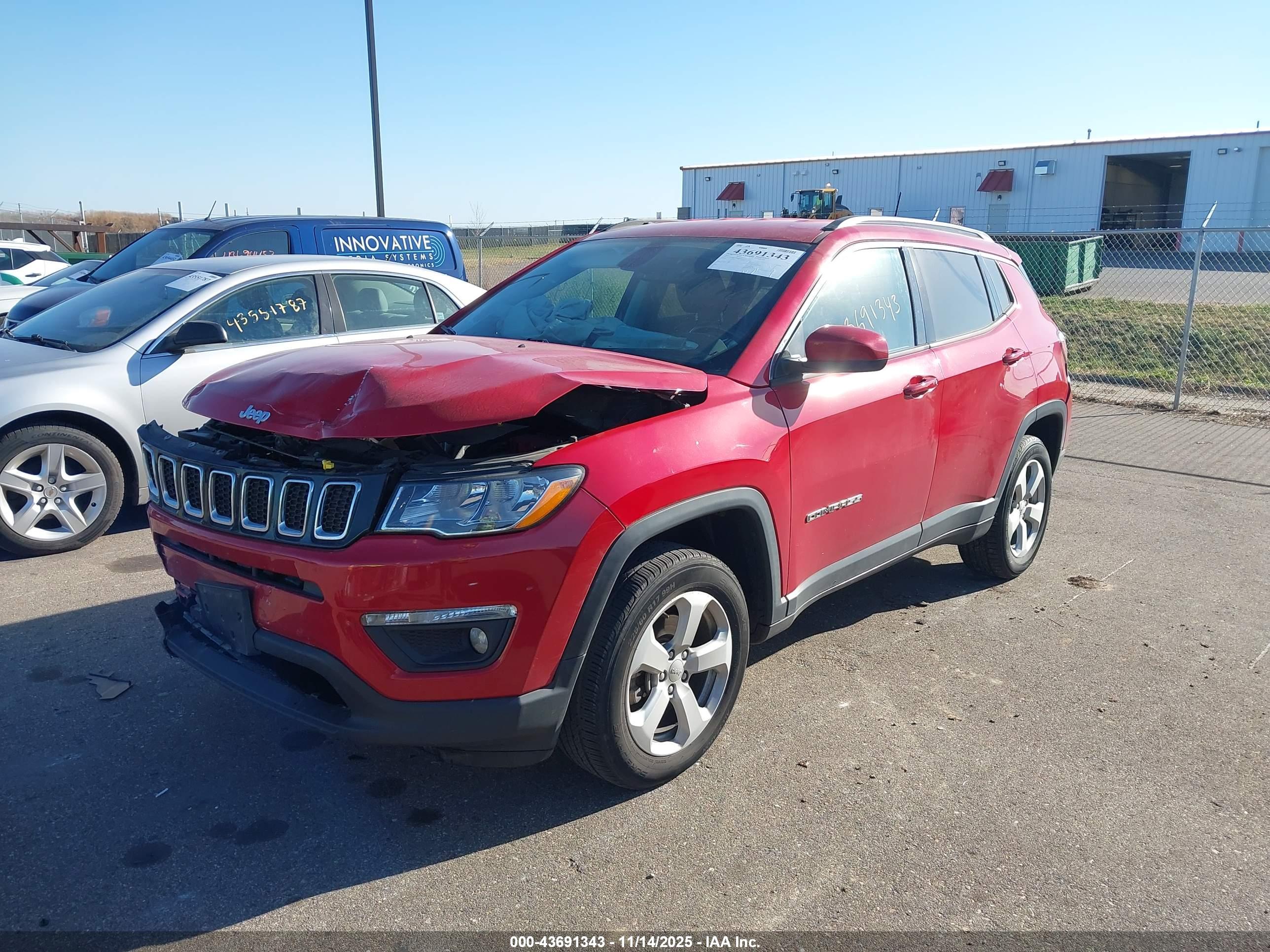 JEEP COMPASS image 2