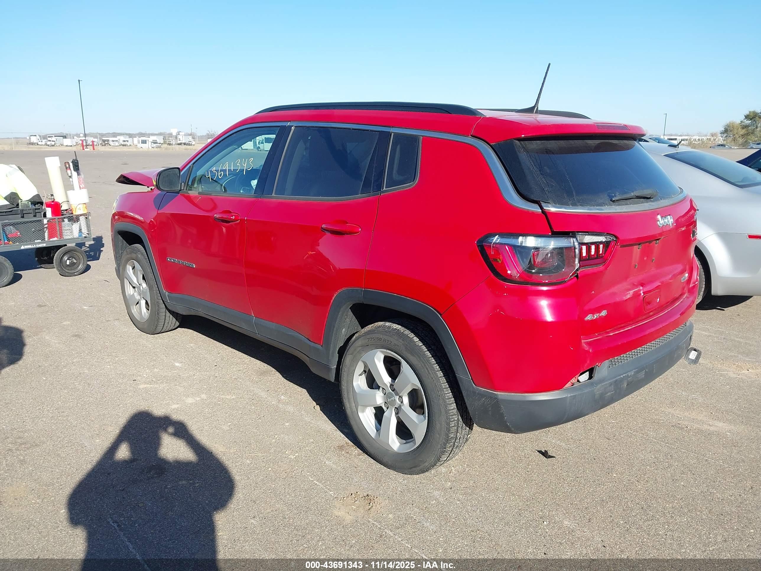 JEEP COMPASS image 3
