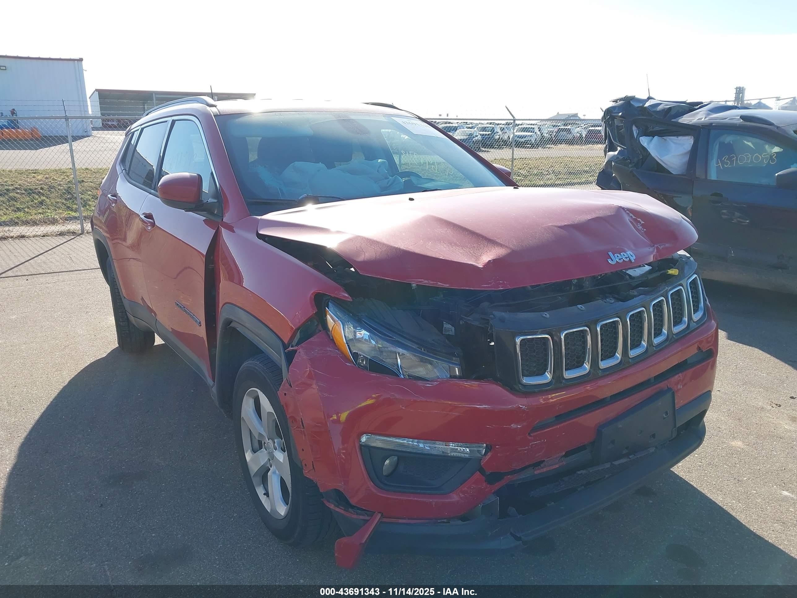 JEEP COMPASS image 6