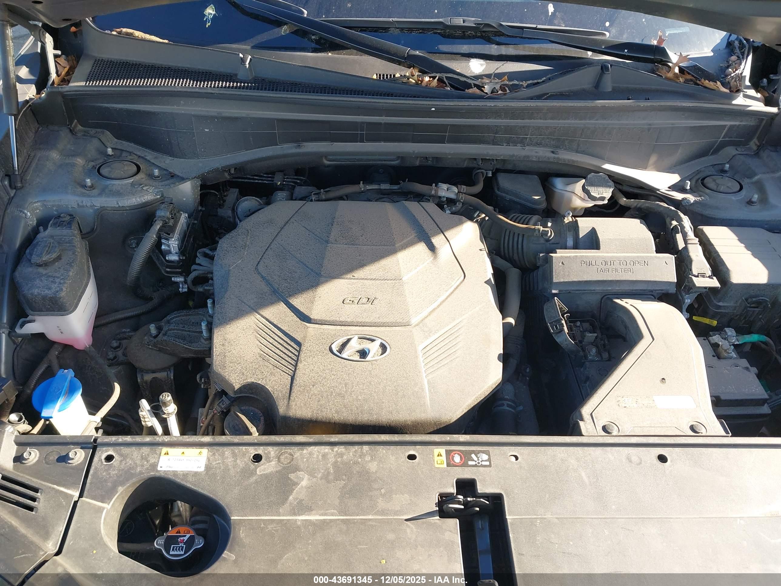 HYUNDAI PALISADE image 10