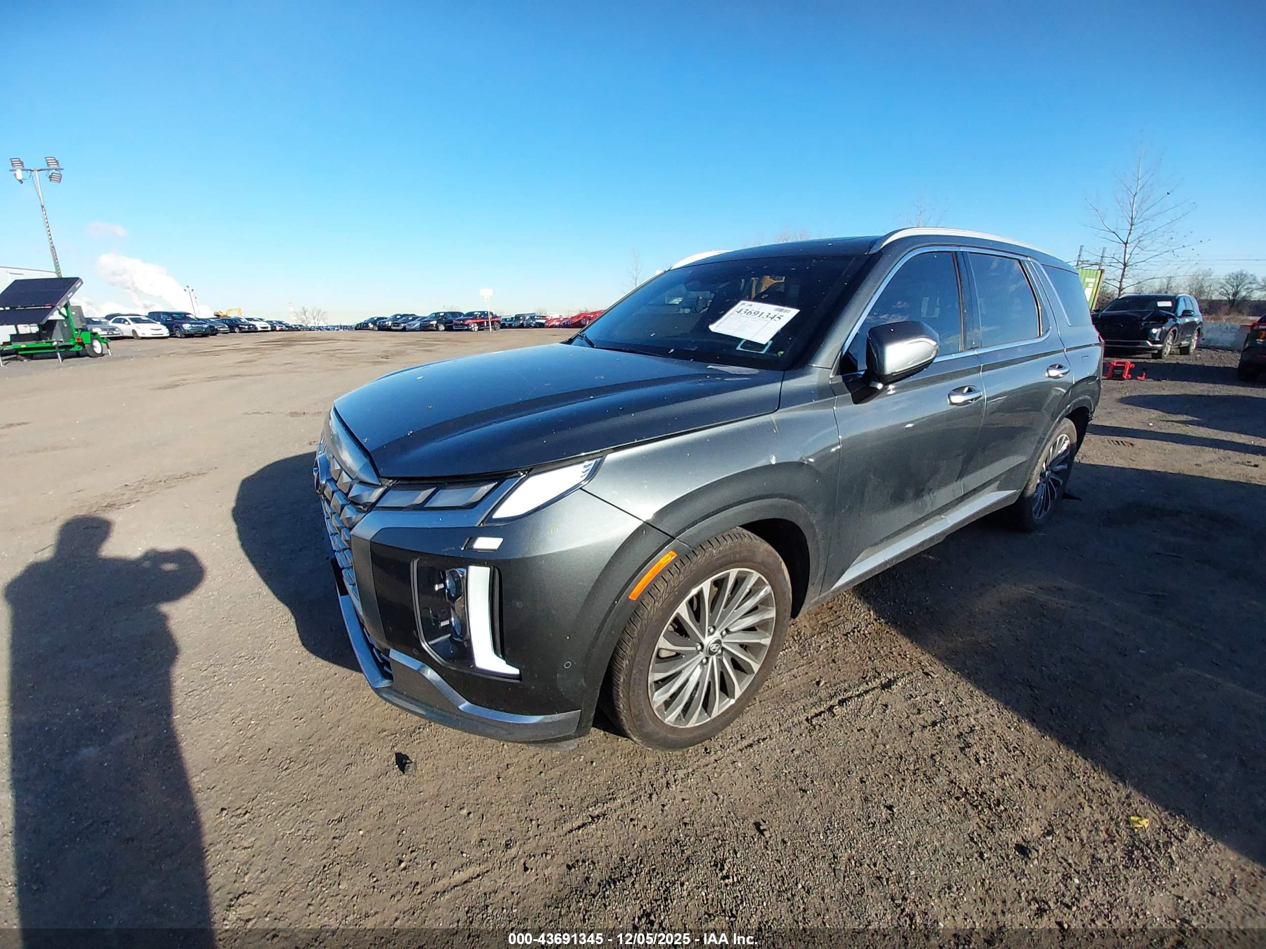 HYUNDAI PALISADE image 2