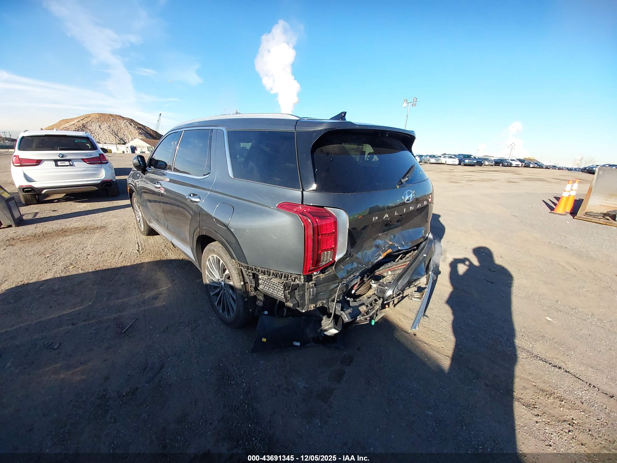 HYUNDAI PALISADE image 3