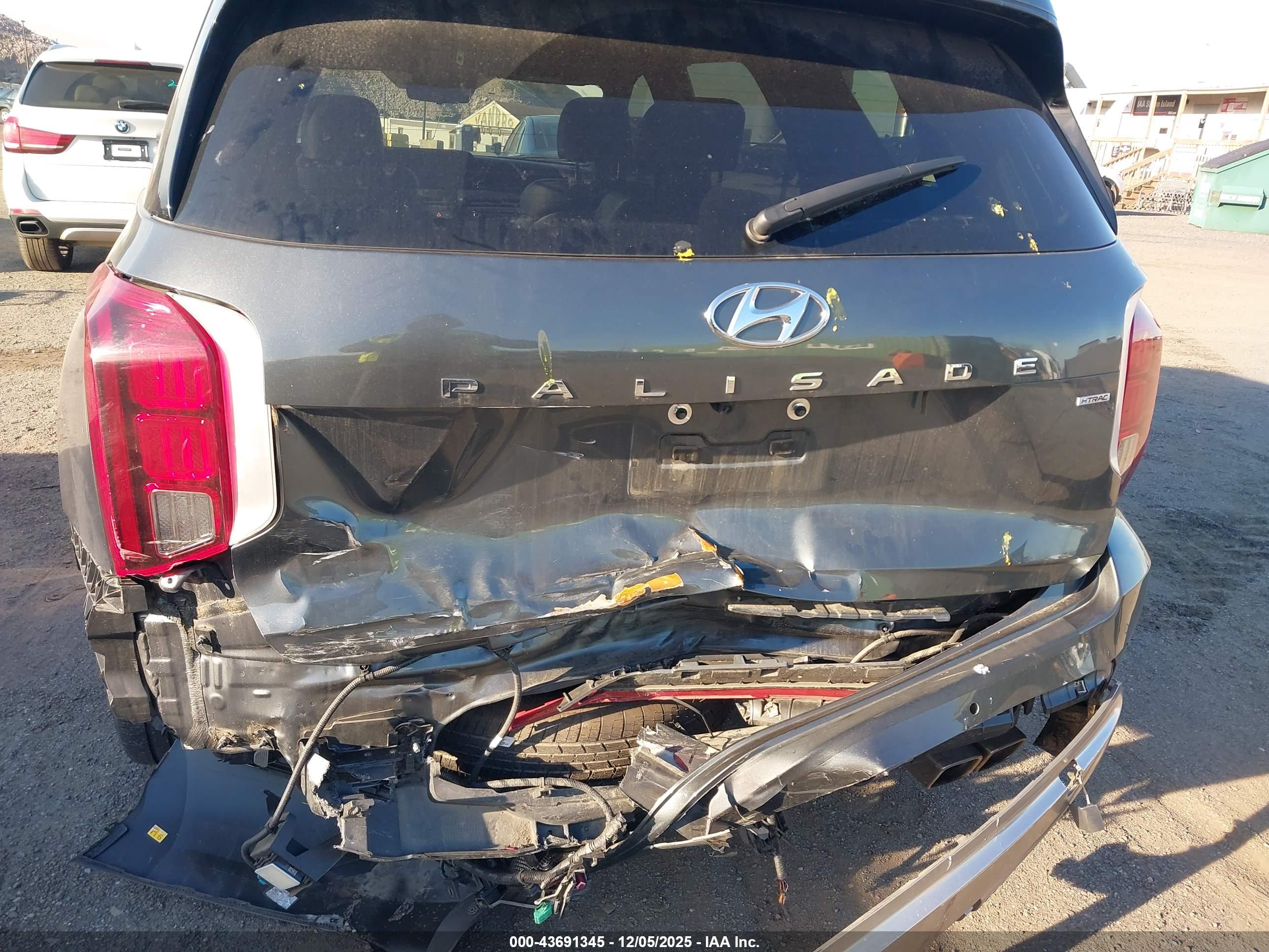 HYUNDAI PALISADE image 6