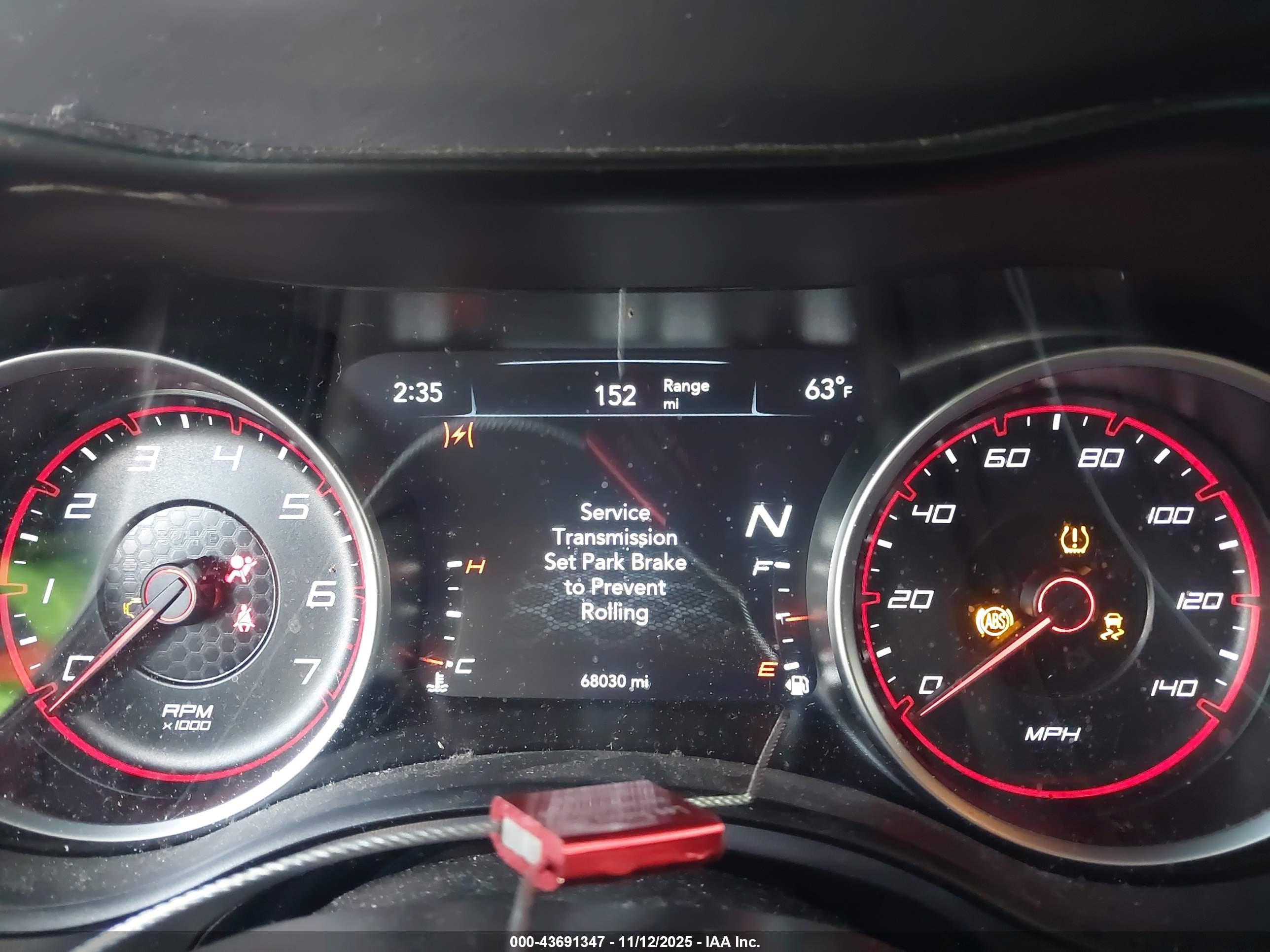DODGE CHARGER image 7