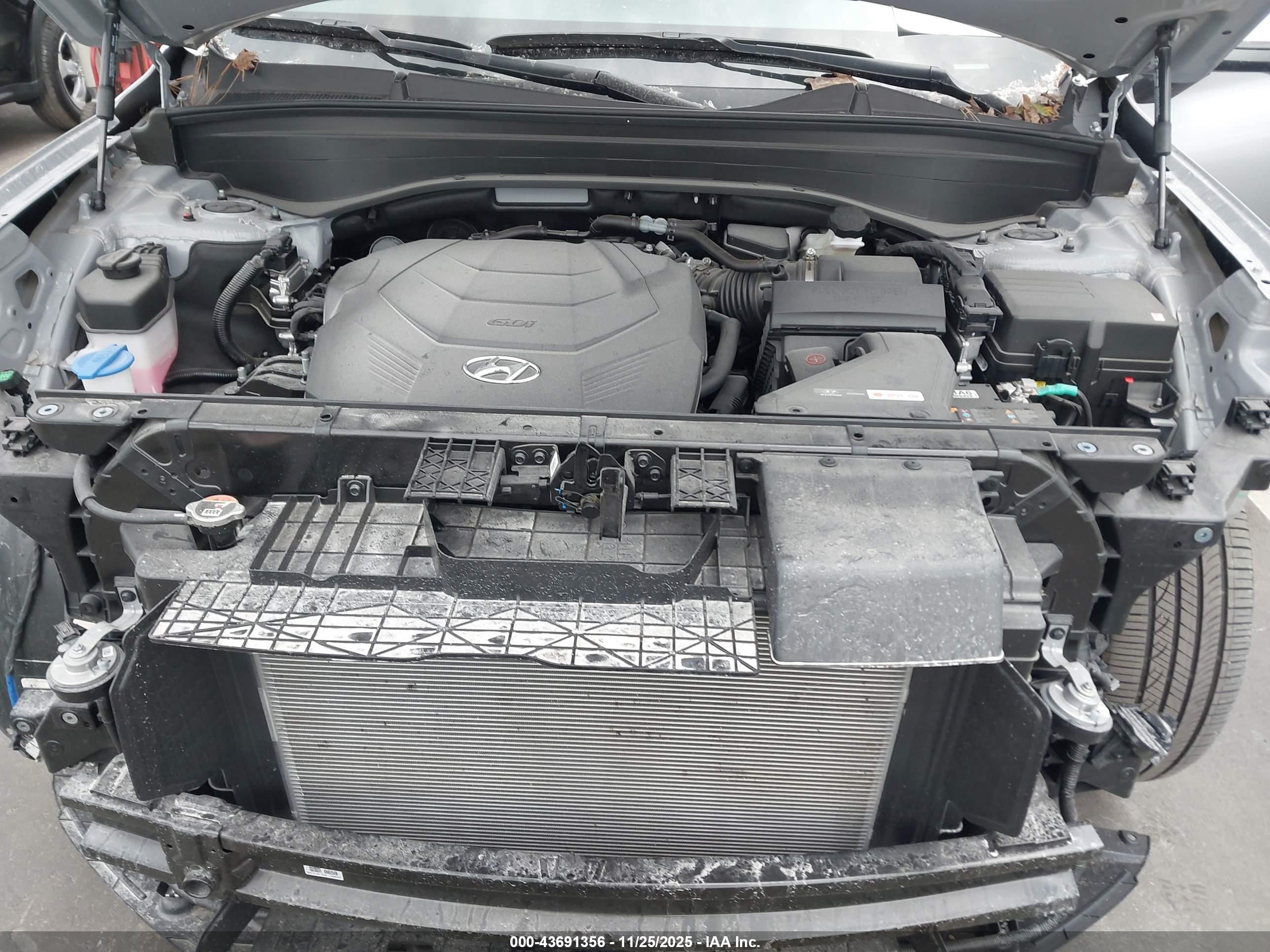 HYUNDAI PALISADE image 10