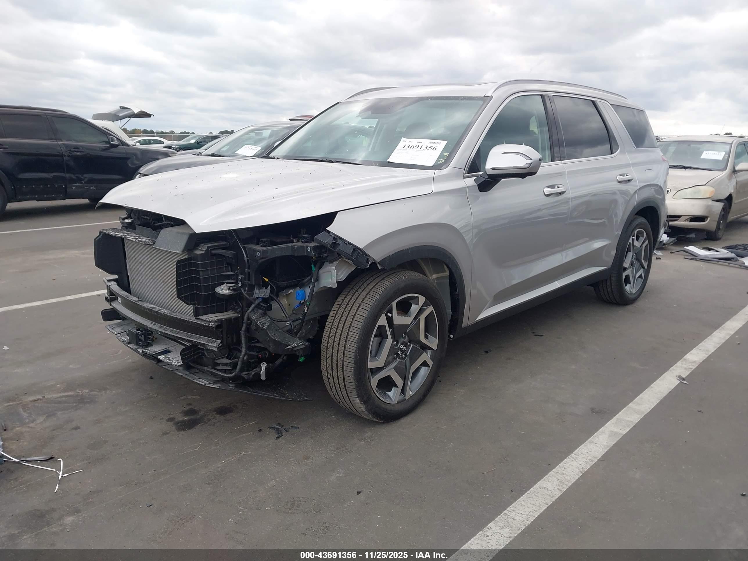 HYUNDAI PALISADE image 2