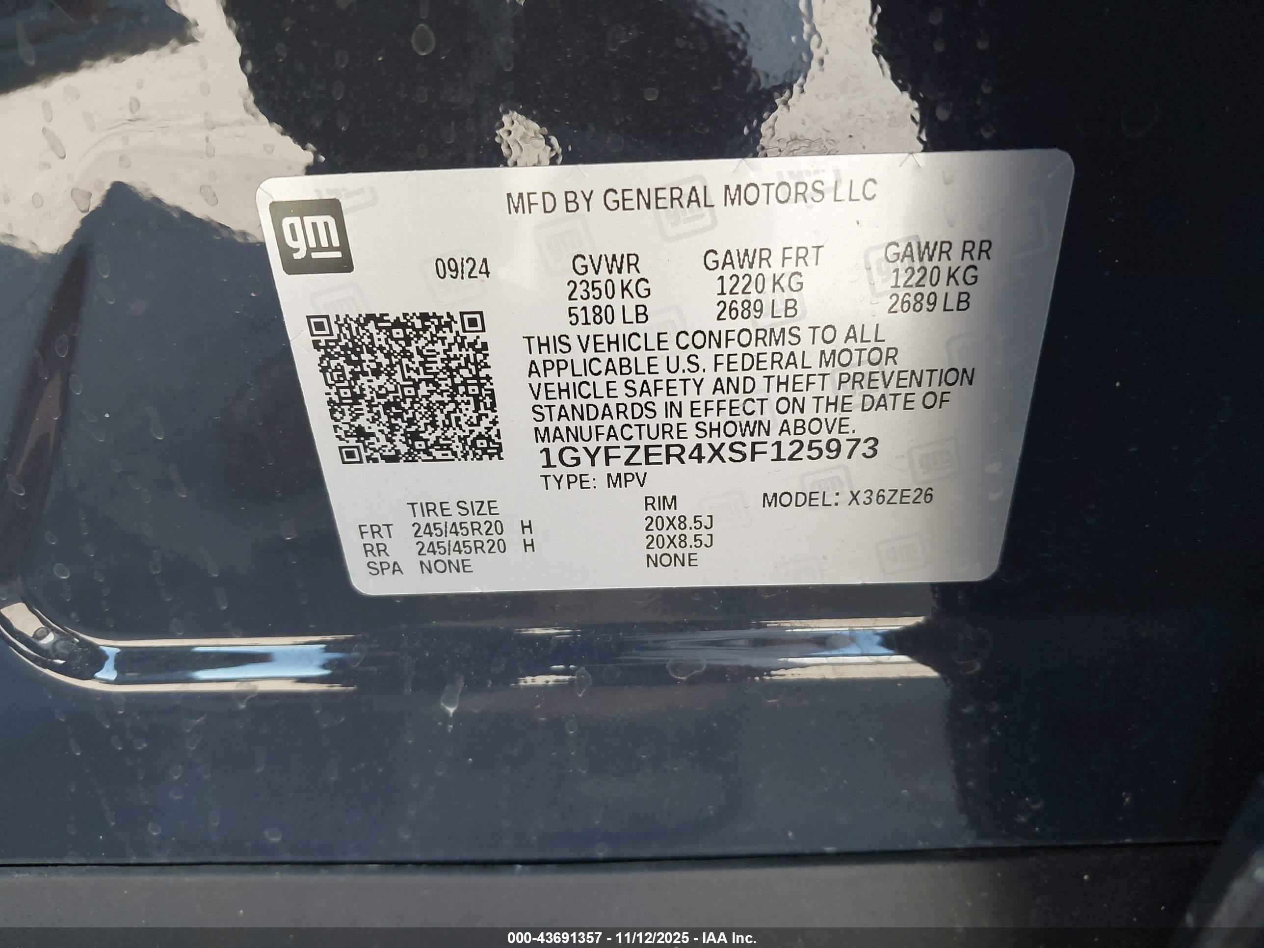 CADILLAC XT4 image 9