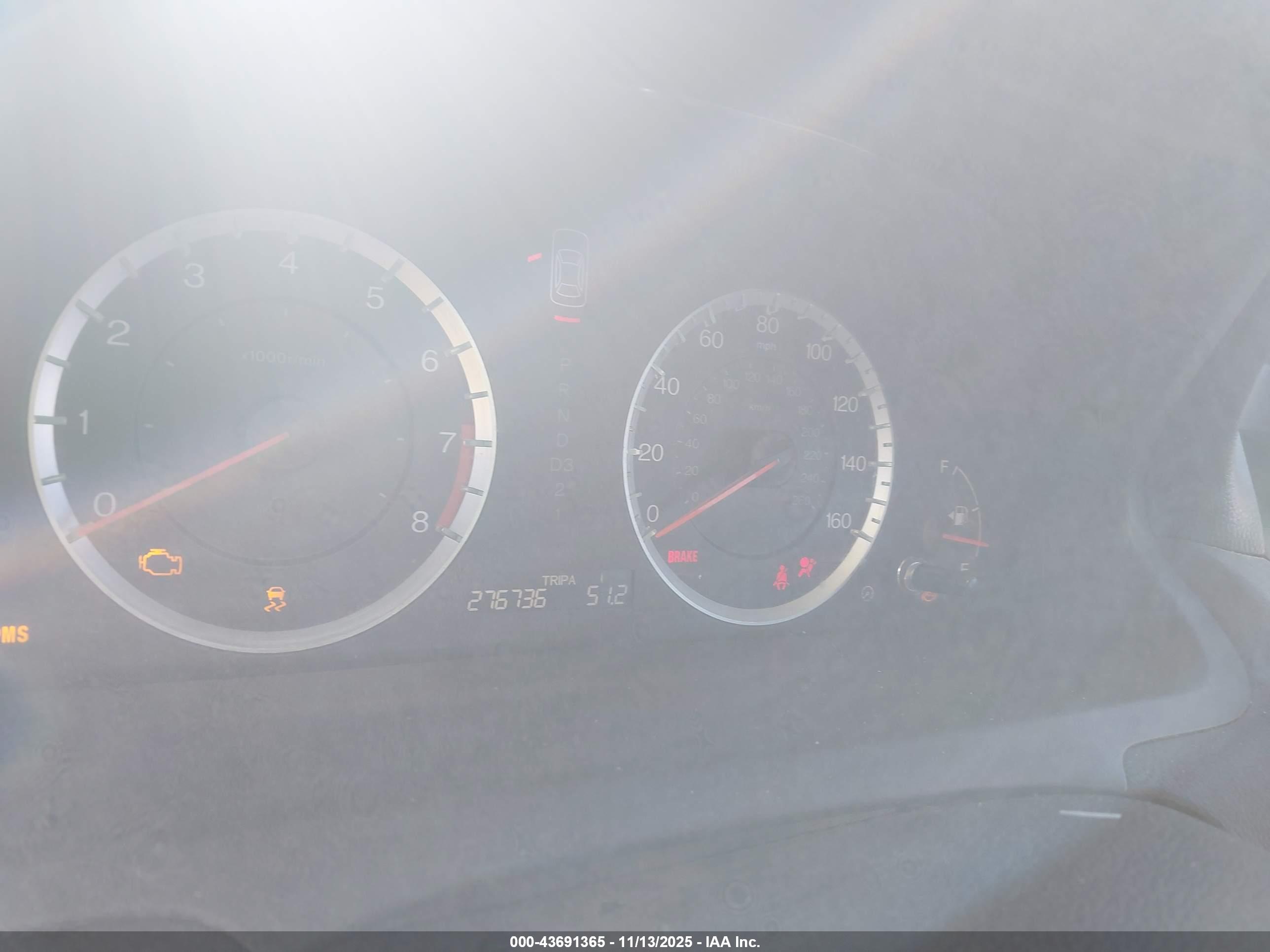 HONDA ACCORD image 7