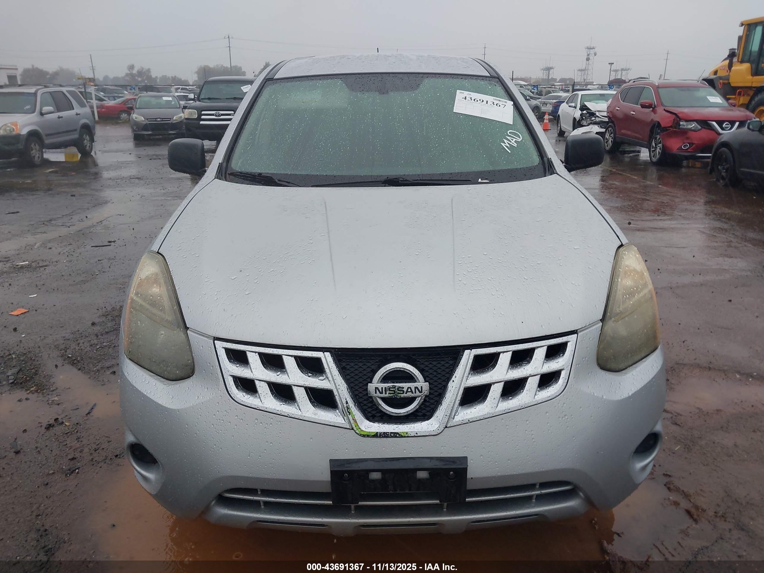 NISSAN ROGUE image 6