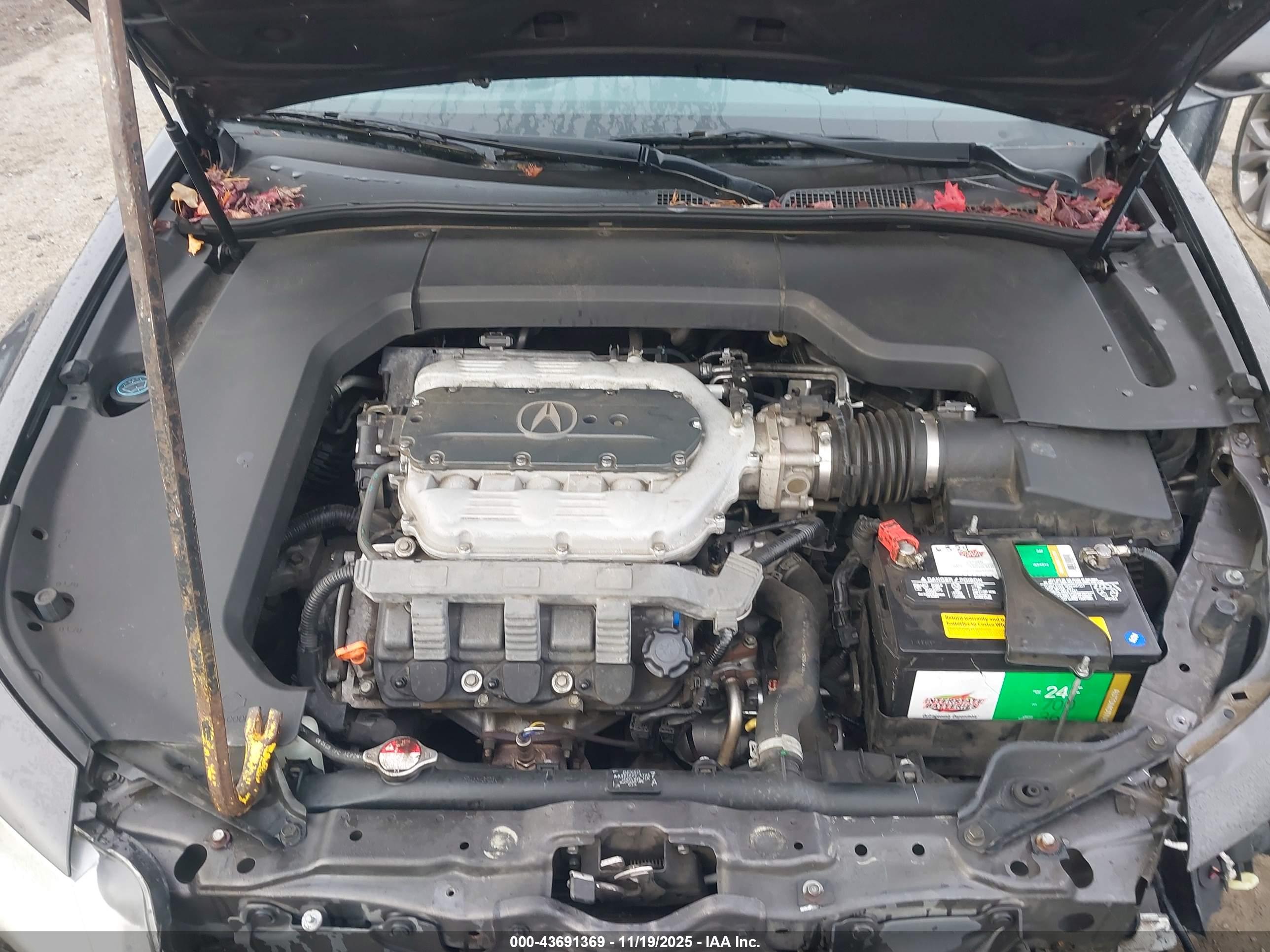 ACURA TL image 10