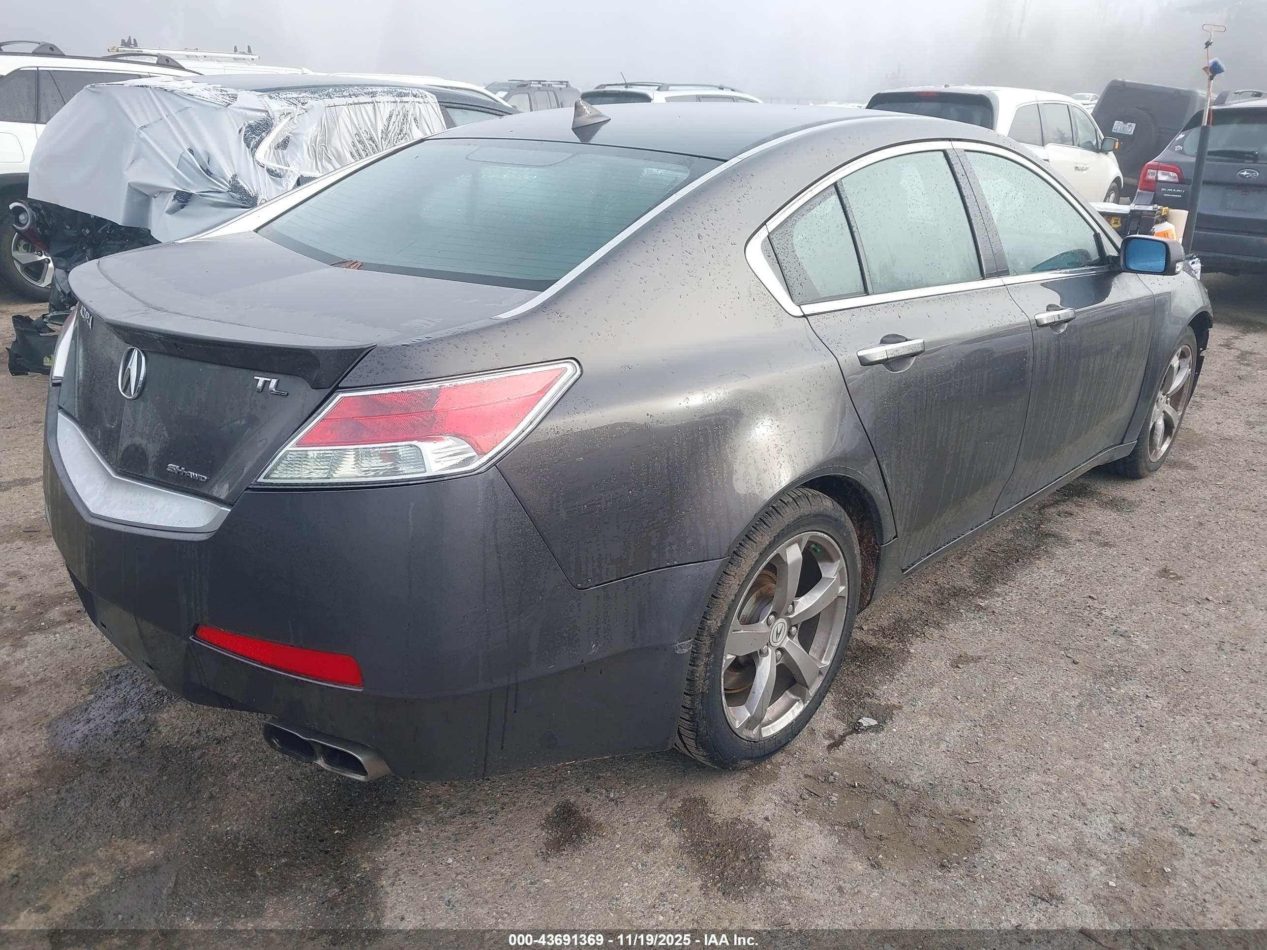 ACURA TL image 4