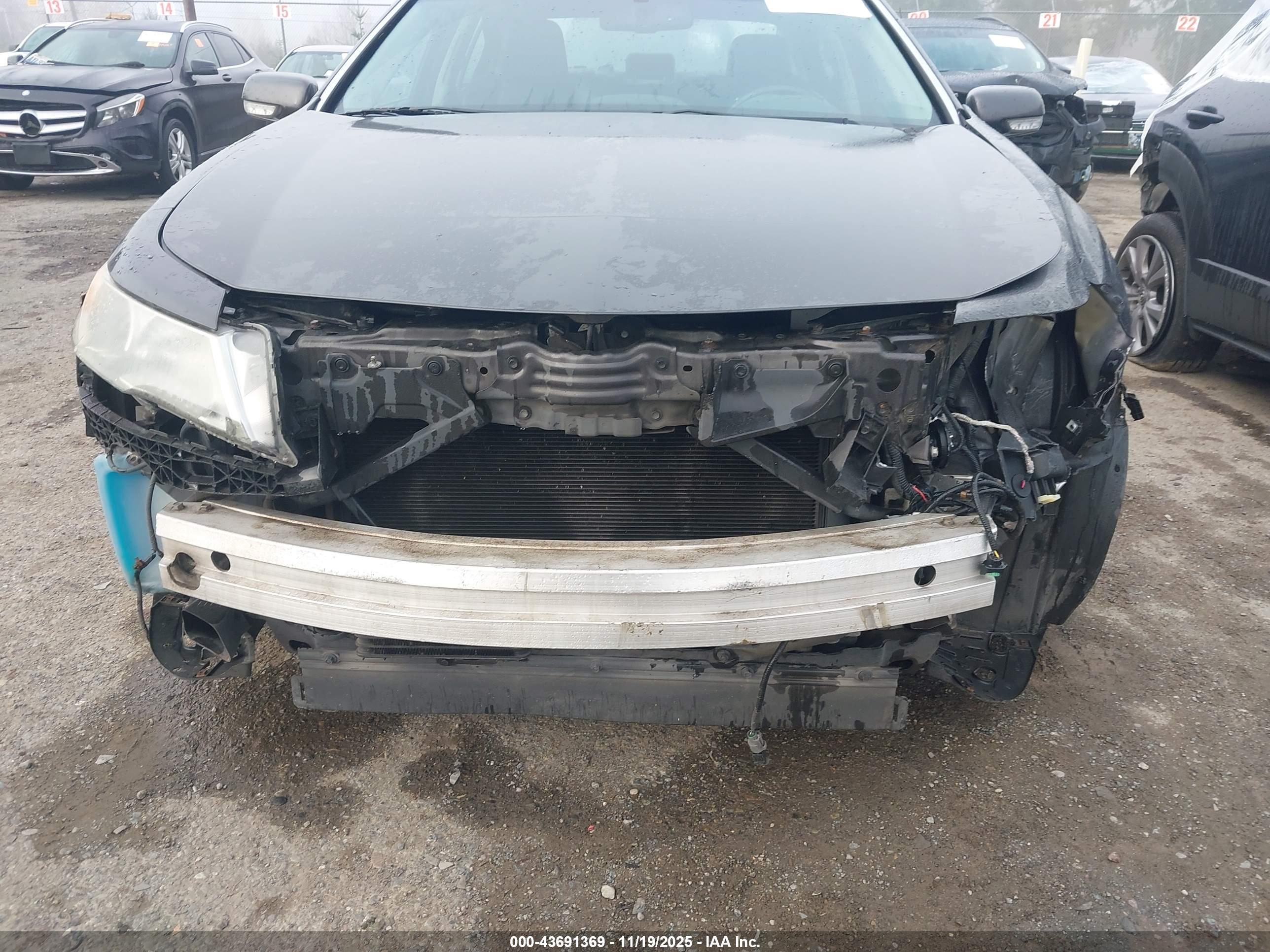 ACURA TL image 6