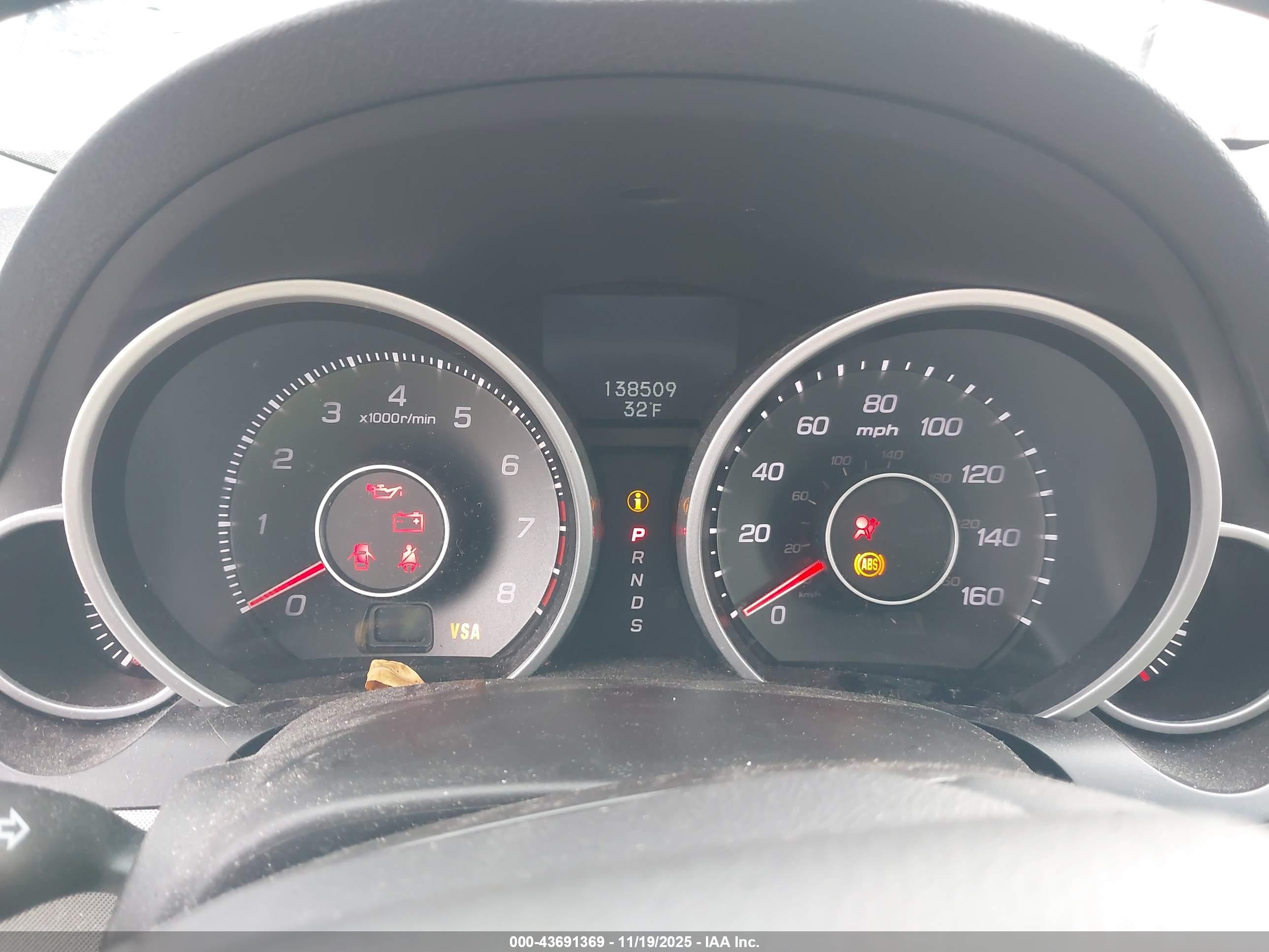 ACURA TL image 7