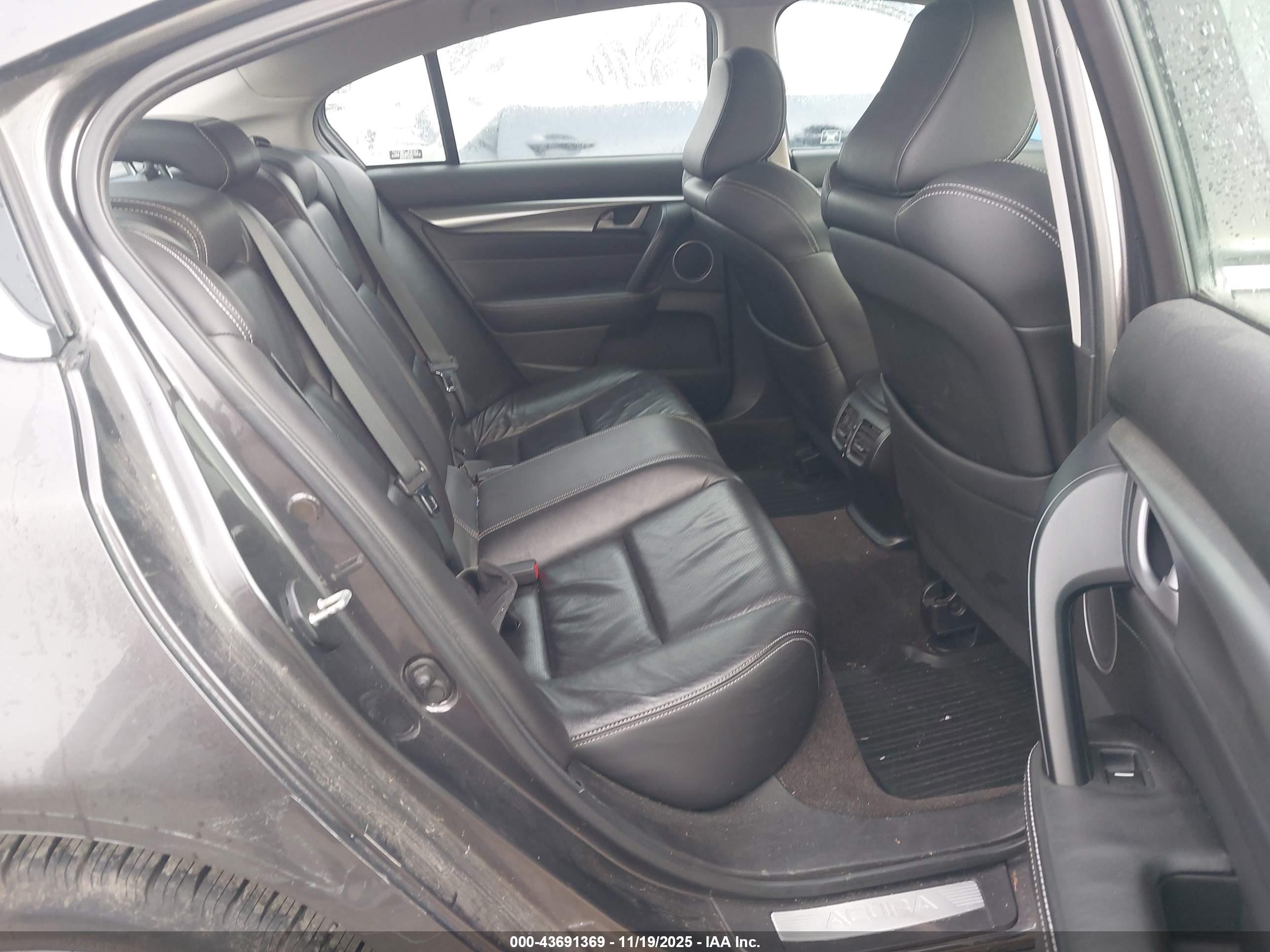ACURA TL image 8