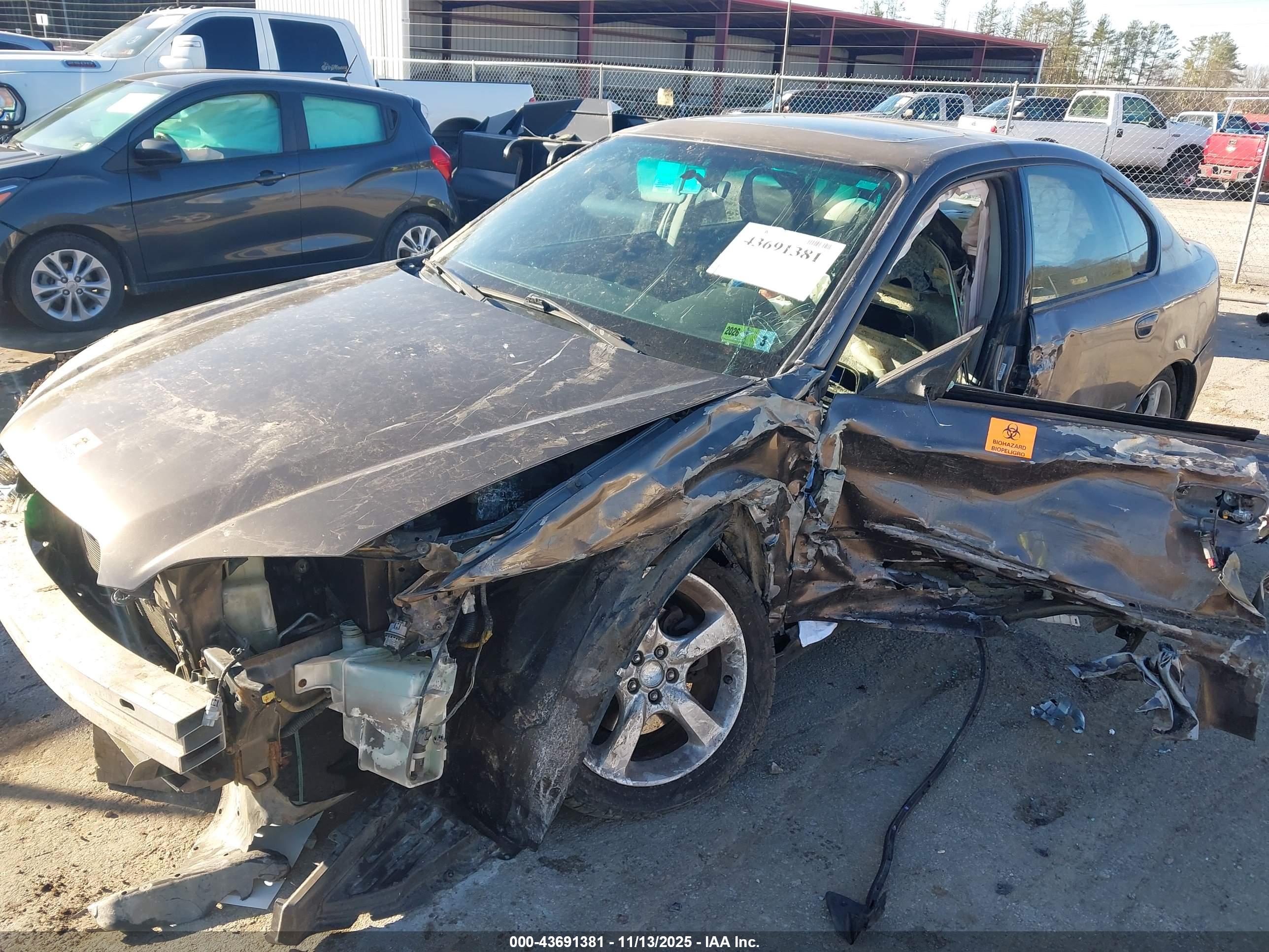 SUBARU LEGACY image 2
