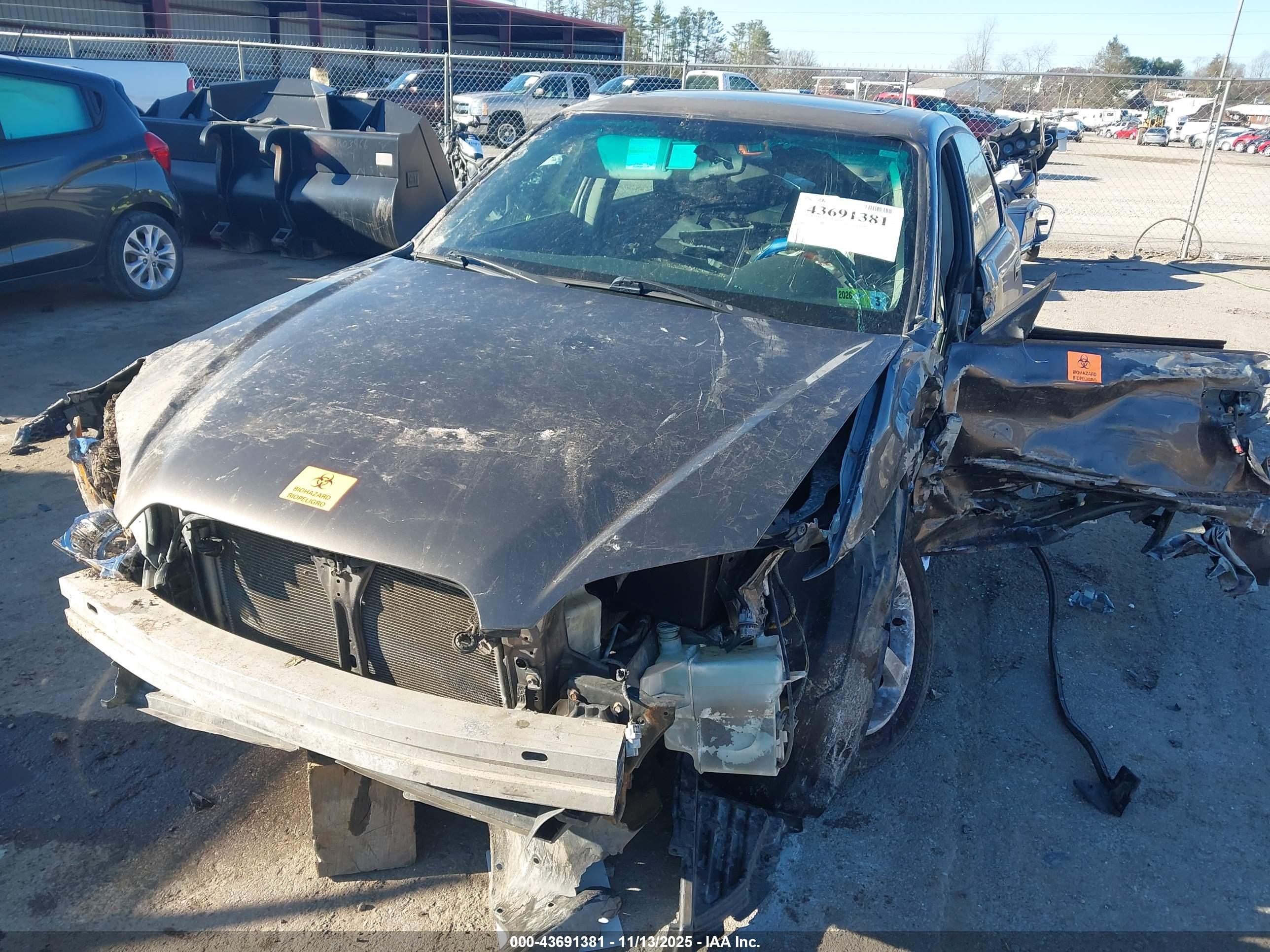 SUBARU LEGACY image 6
