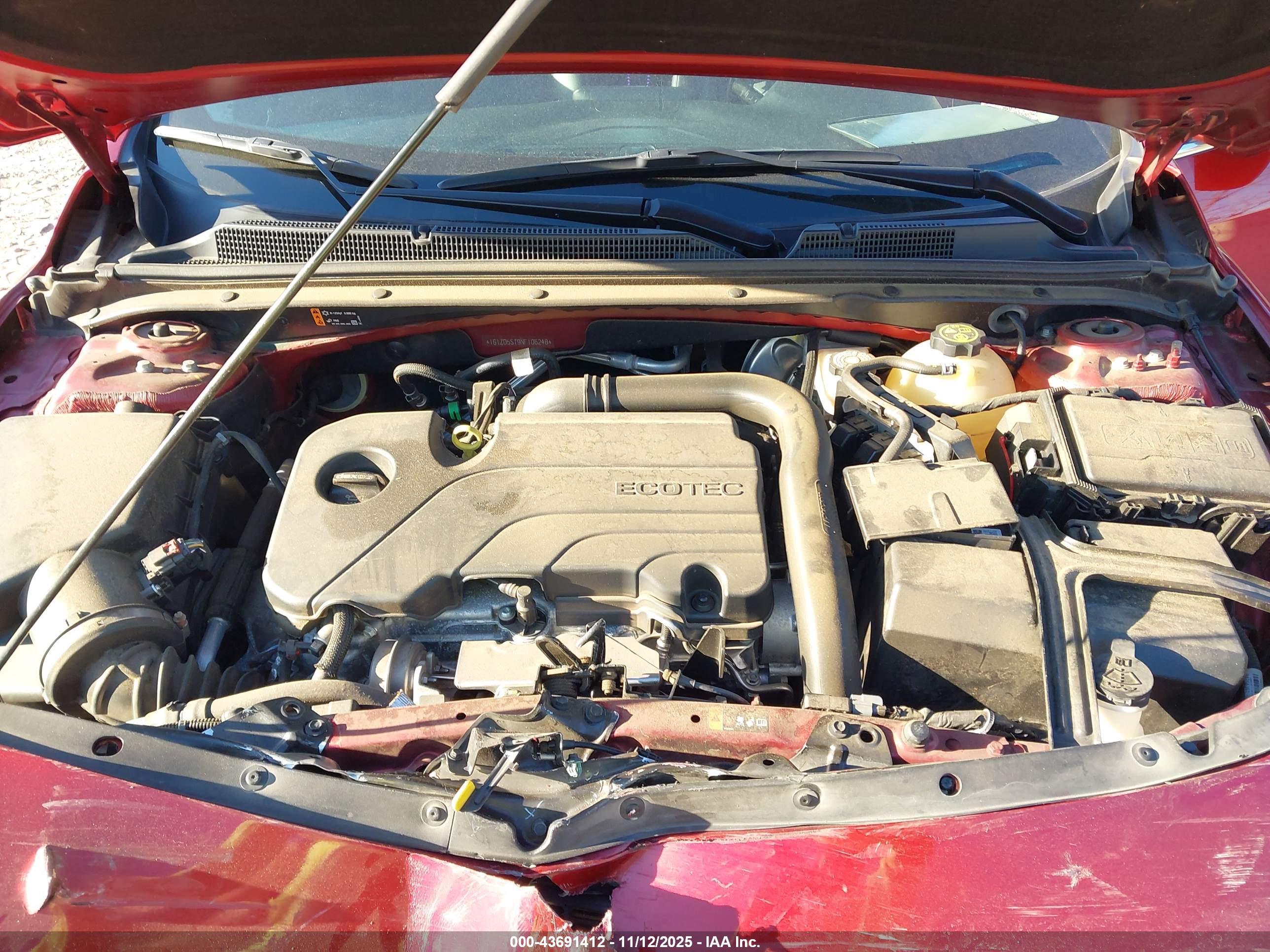 CHEVROLET MALIBU image 10
