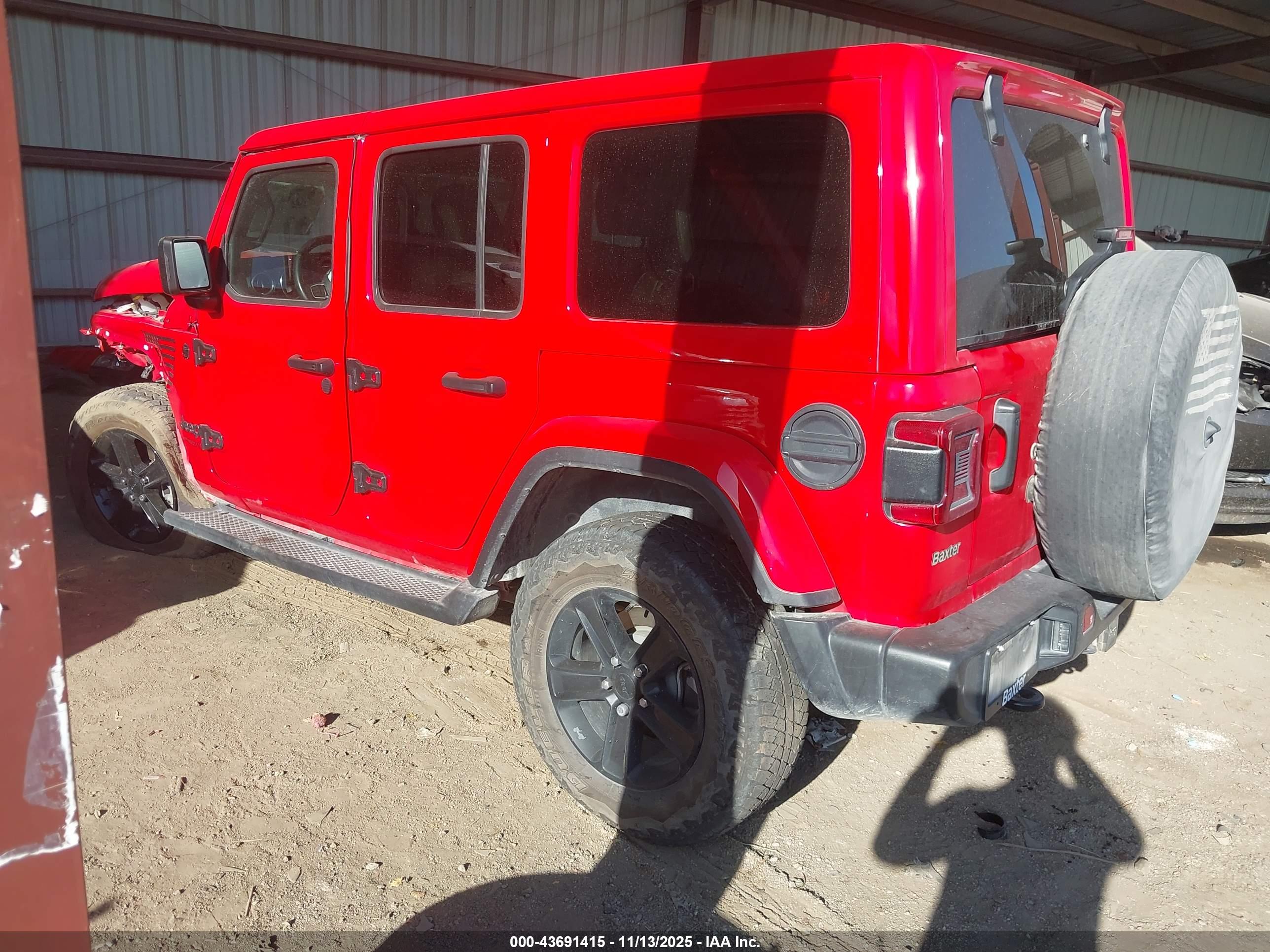 JEEP WRANGLER image 3