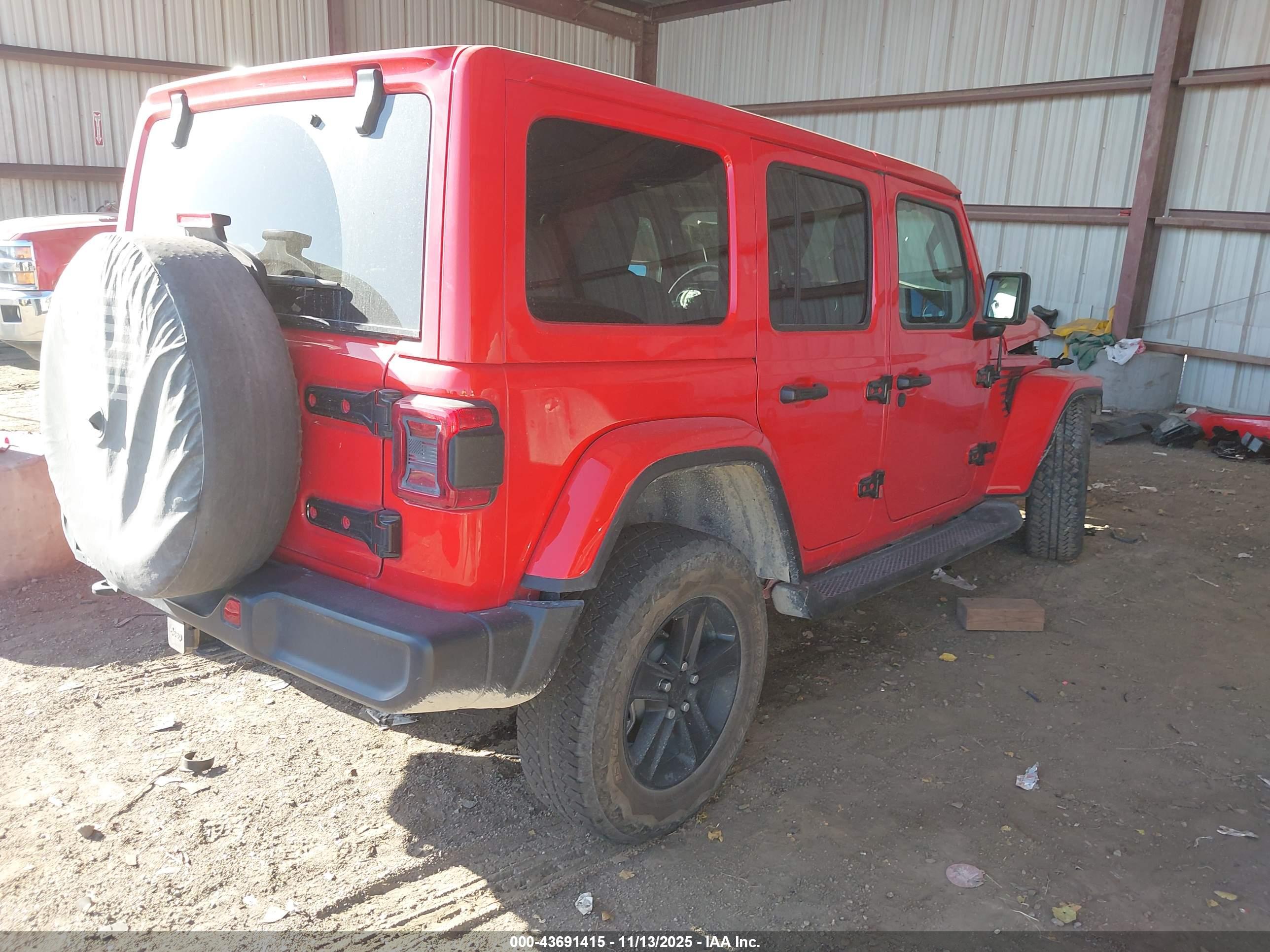 JEEP WRANGLER image 4