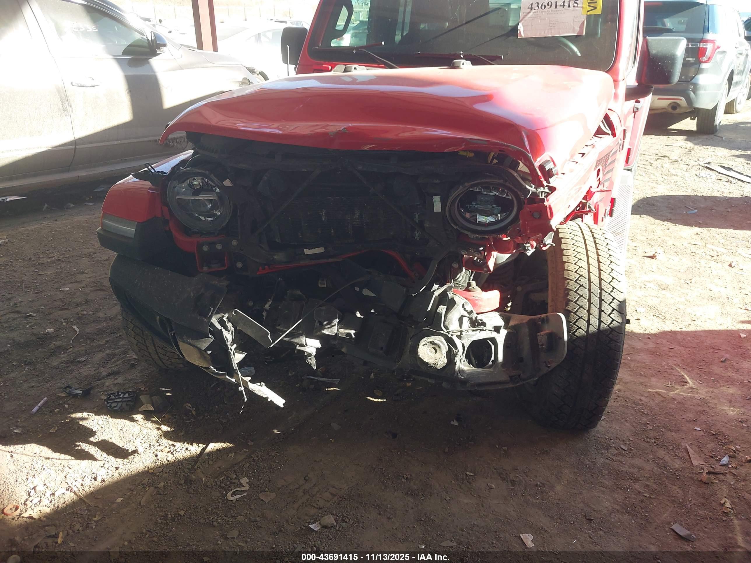 JEEP WRANGLER image 6