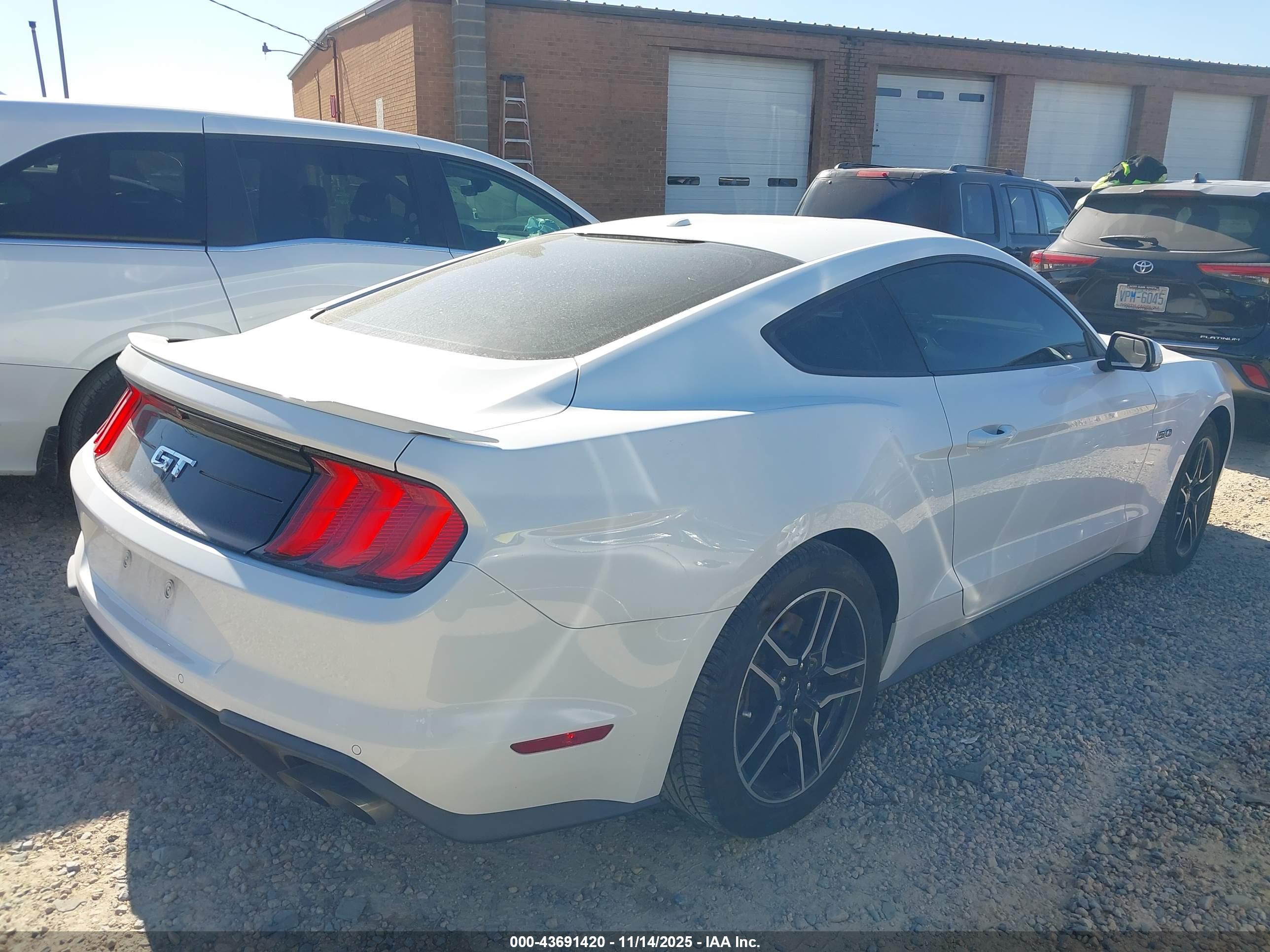 FORD MUSTANG image 4