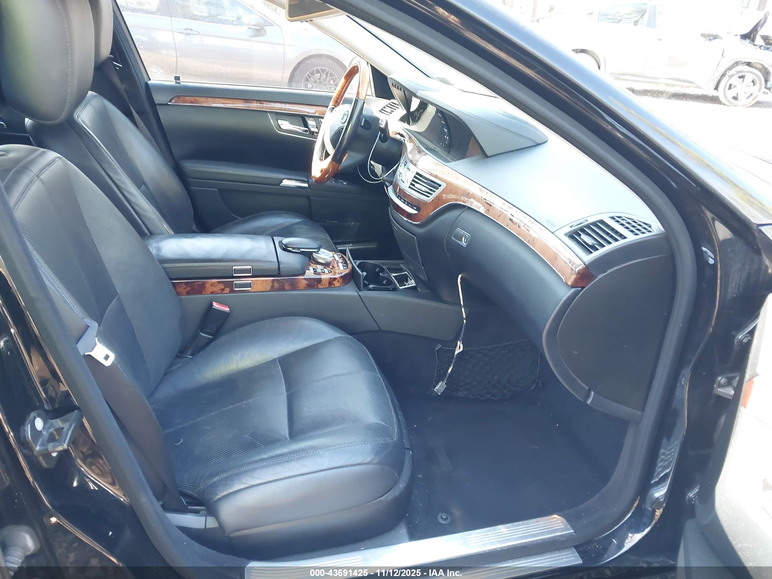 MERCEDES-BENZ S image 5