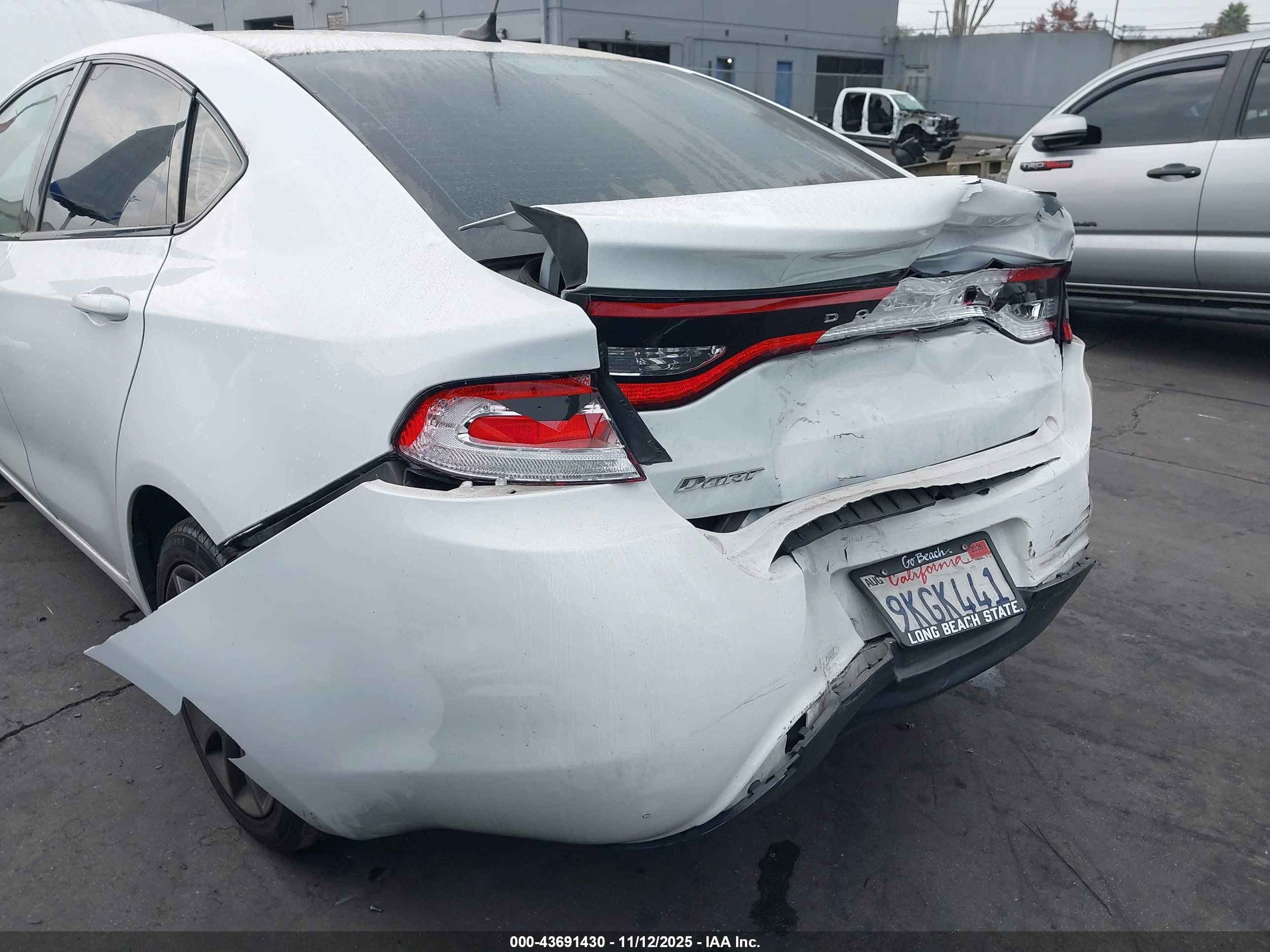 DODGE DART image 6