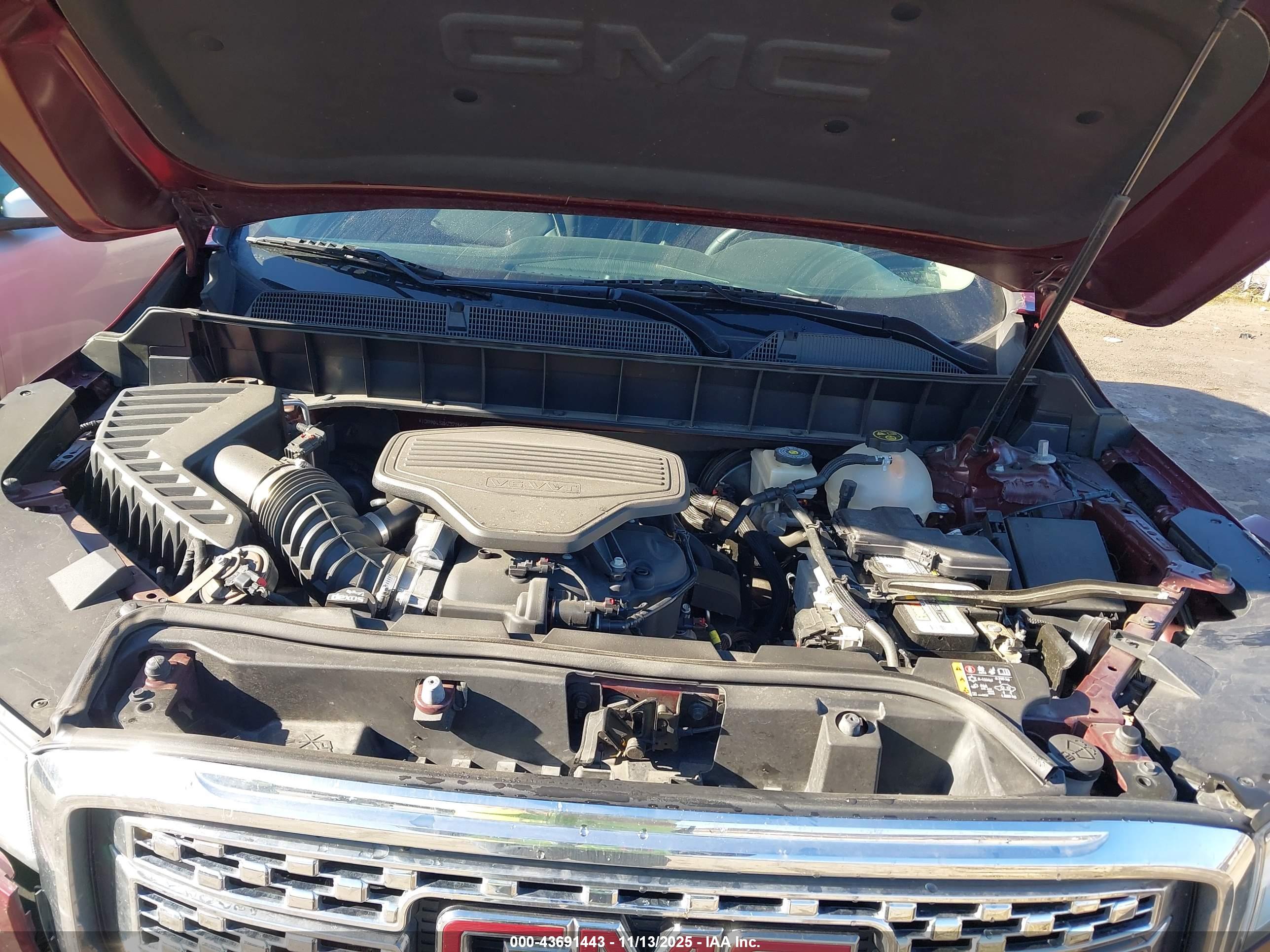 GMC ACADIA image 10