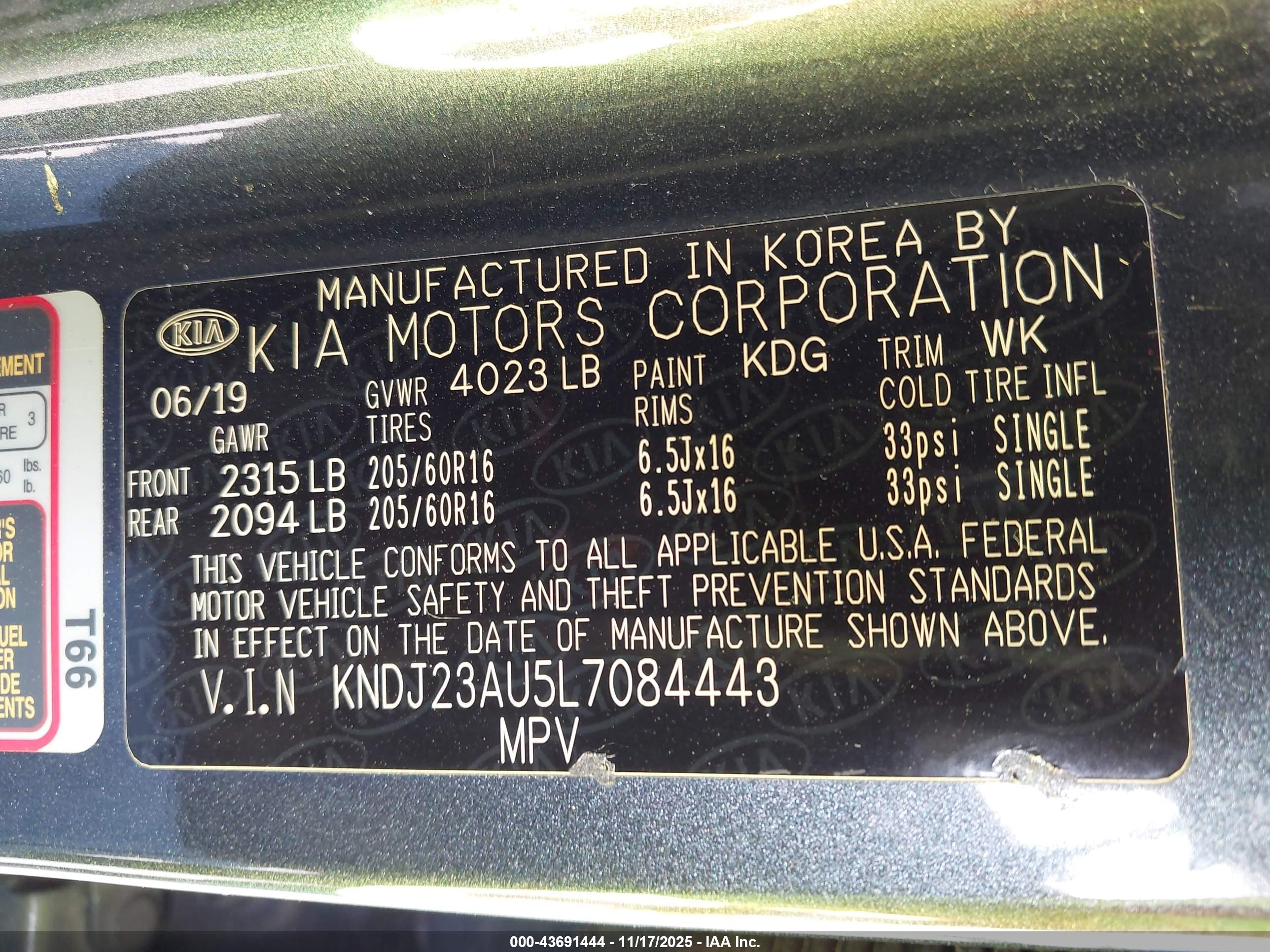 KIA SOUL image 9