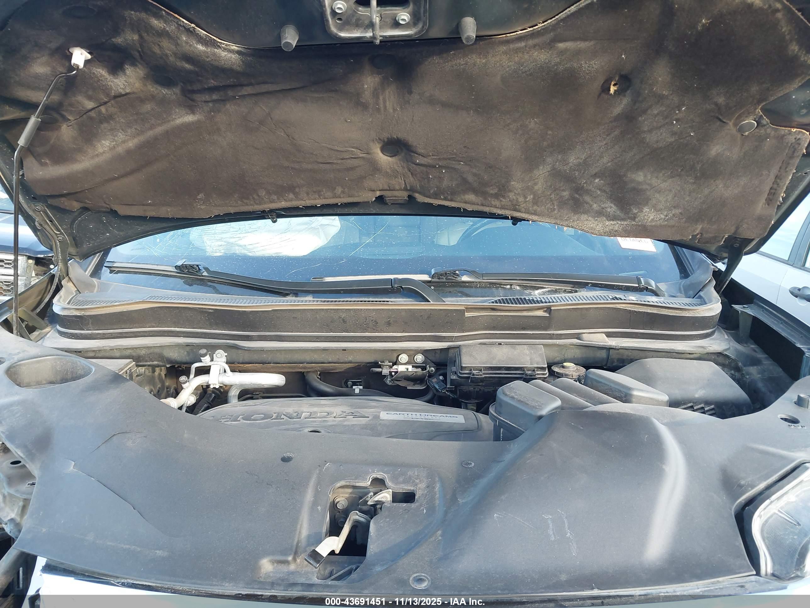HONDA PILOT image 10