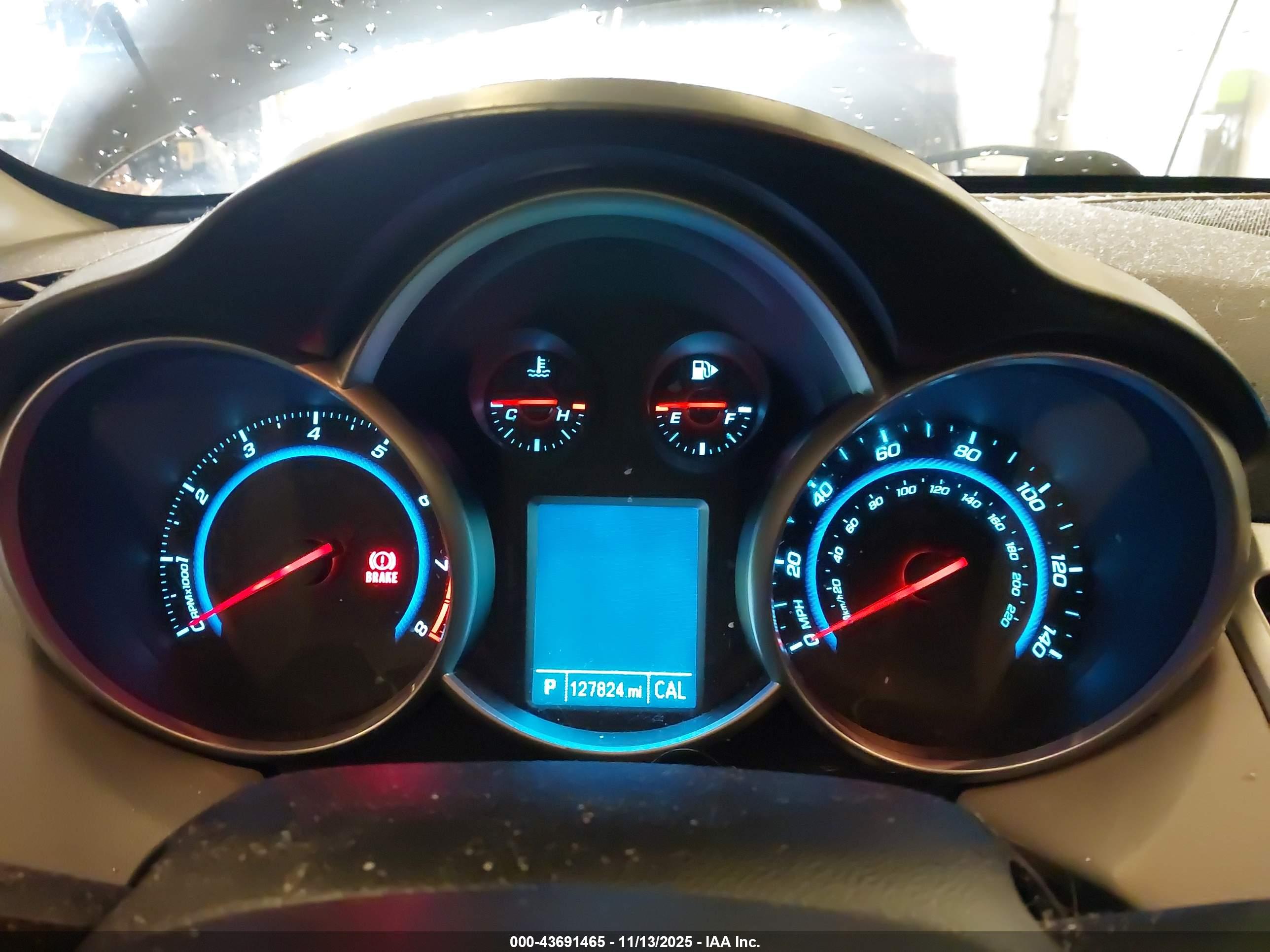 CHEVROLET CRUZE image 7