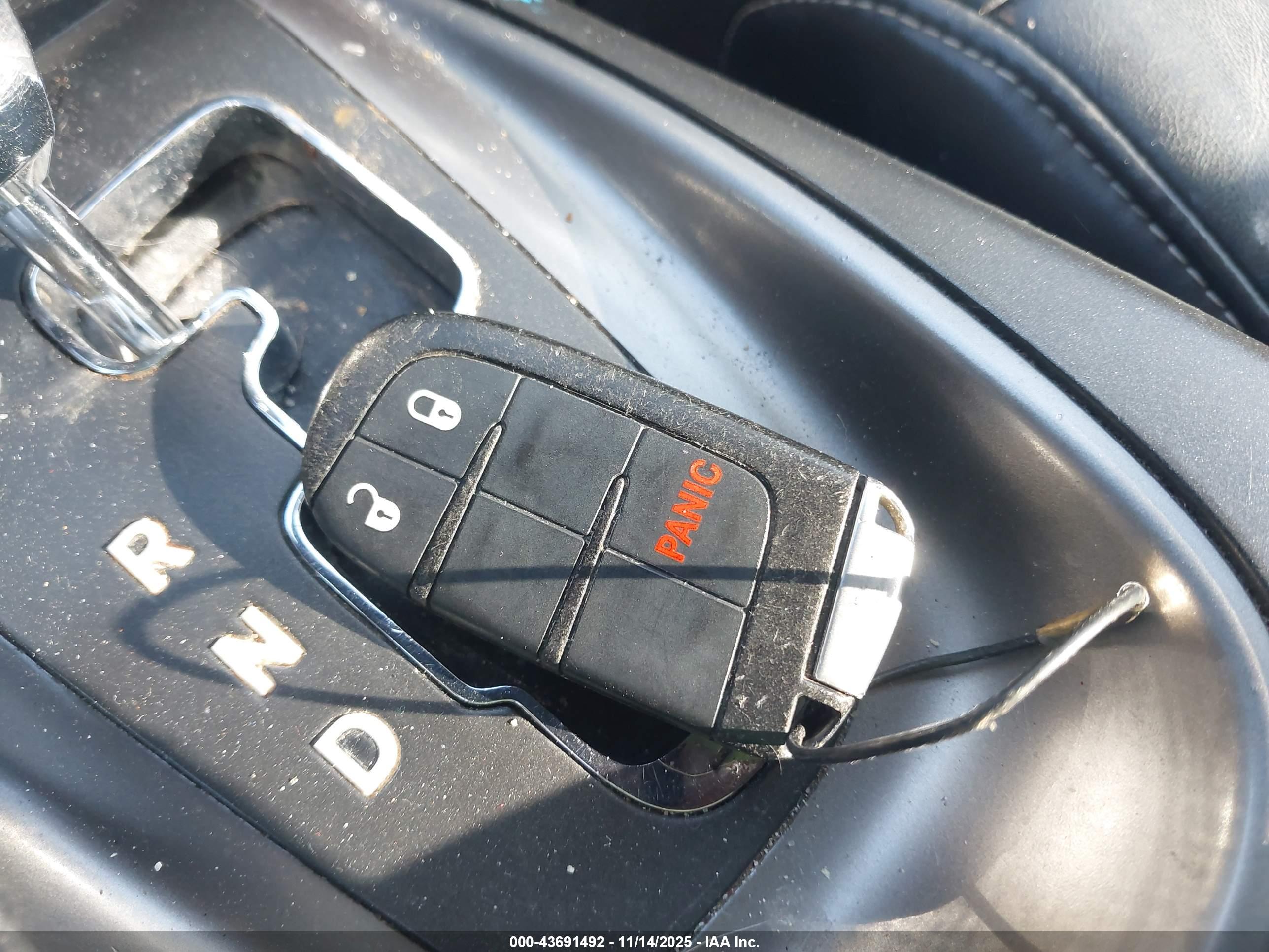 DODGE JOURNEY image 11