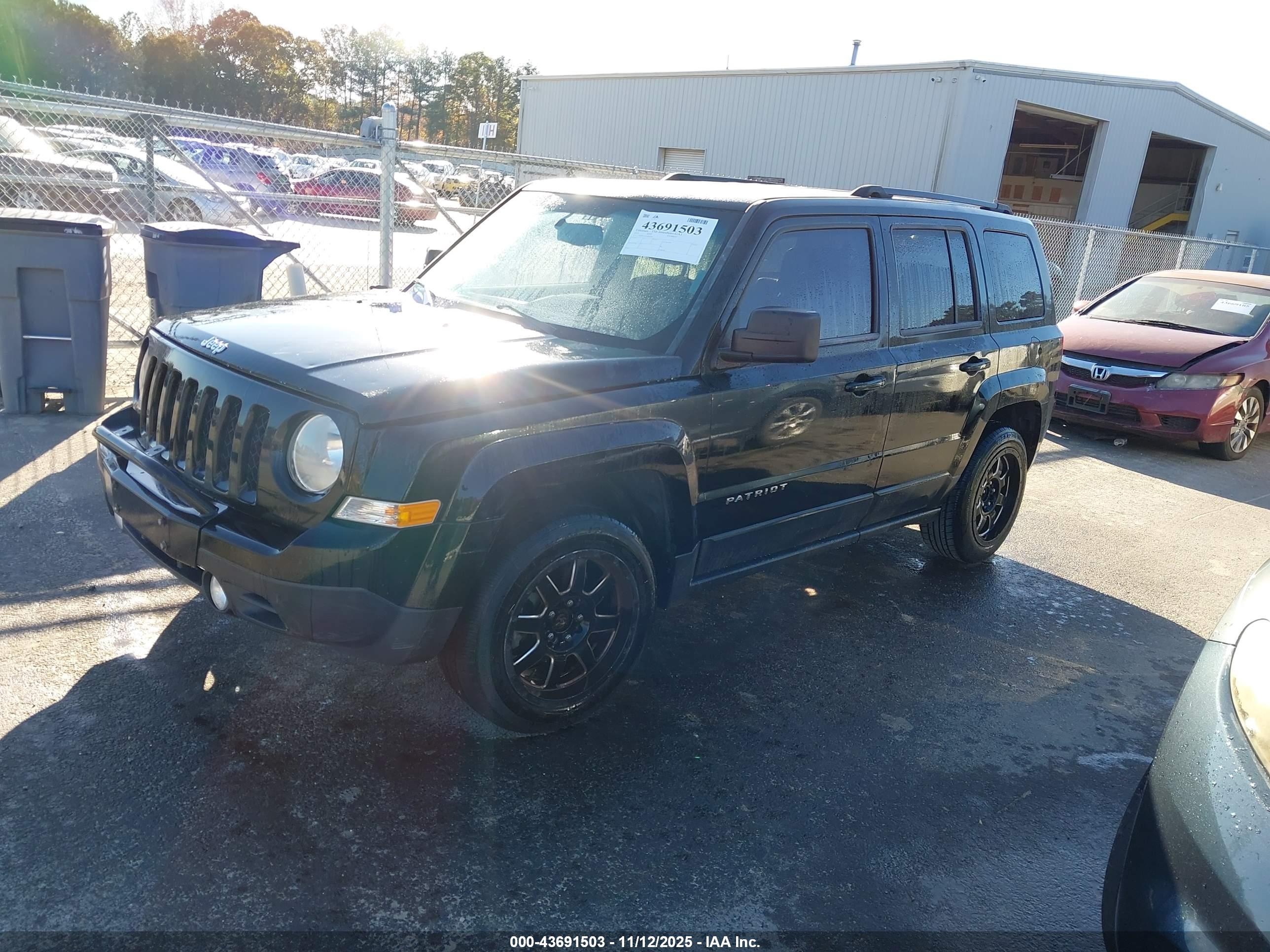 JEEP PATRIOT image 2