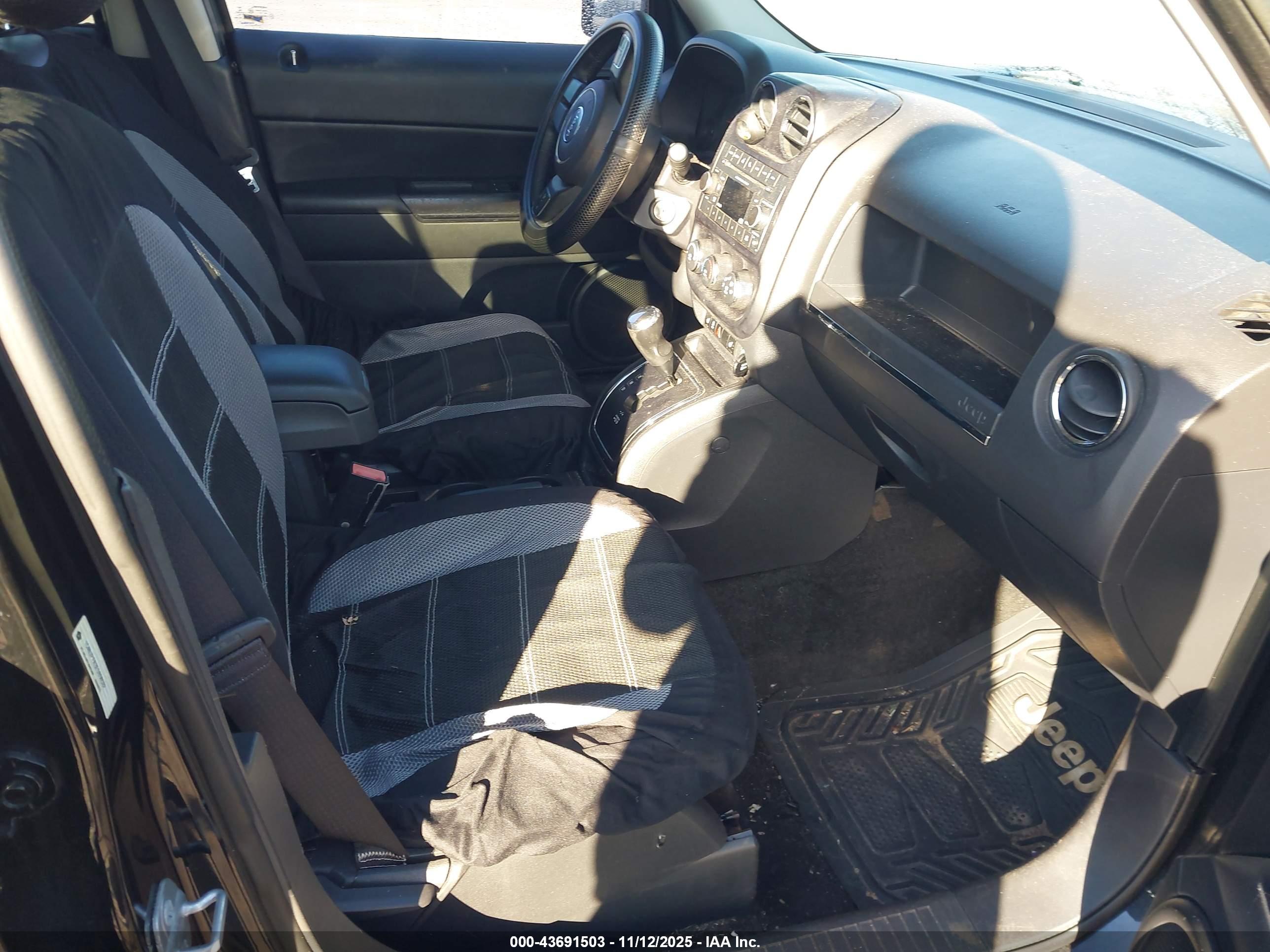 JEEP PATRIOT image 5