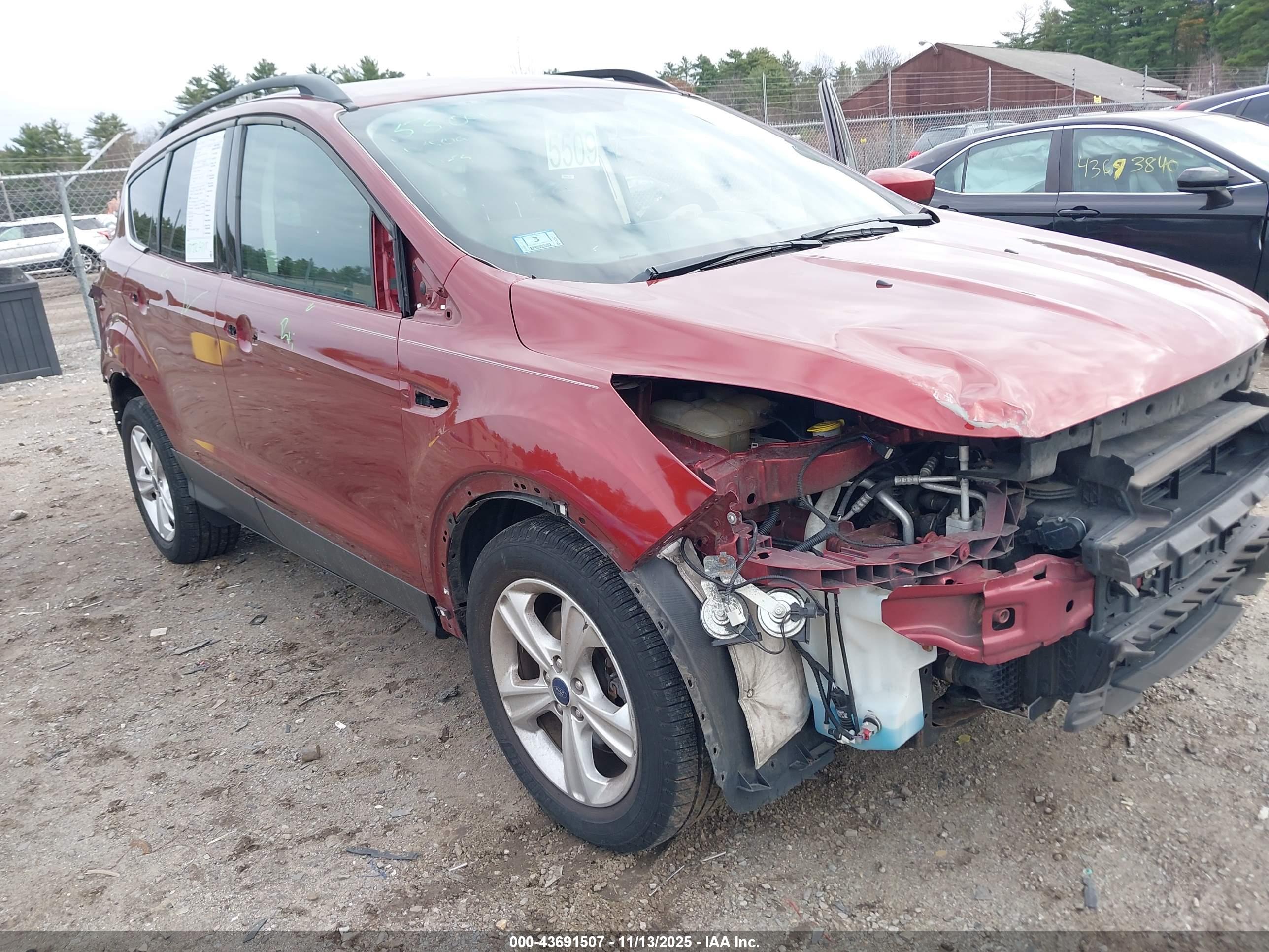 FORD ESCAPE image 6
