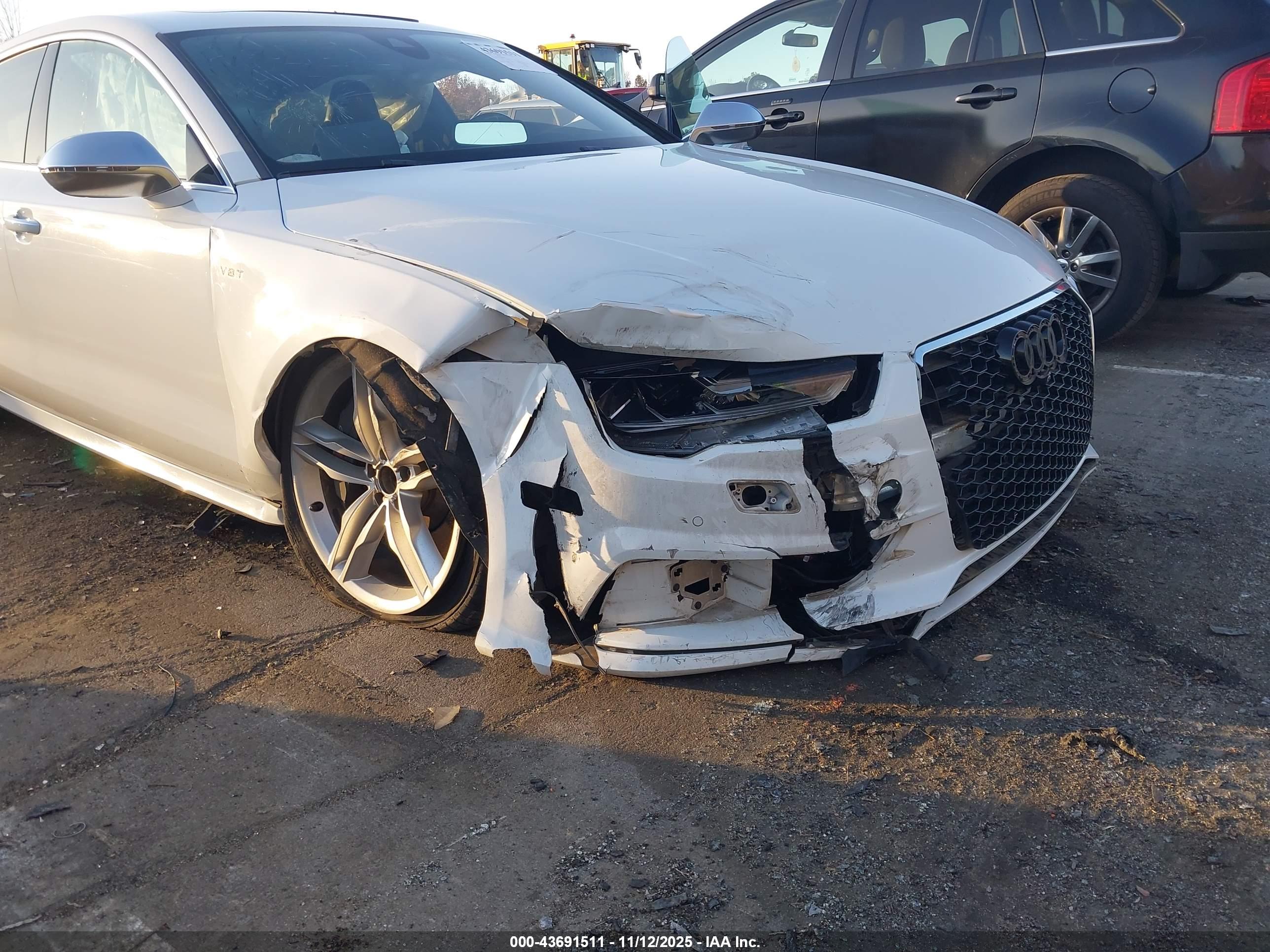 AUDI S7 image 6
