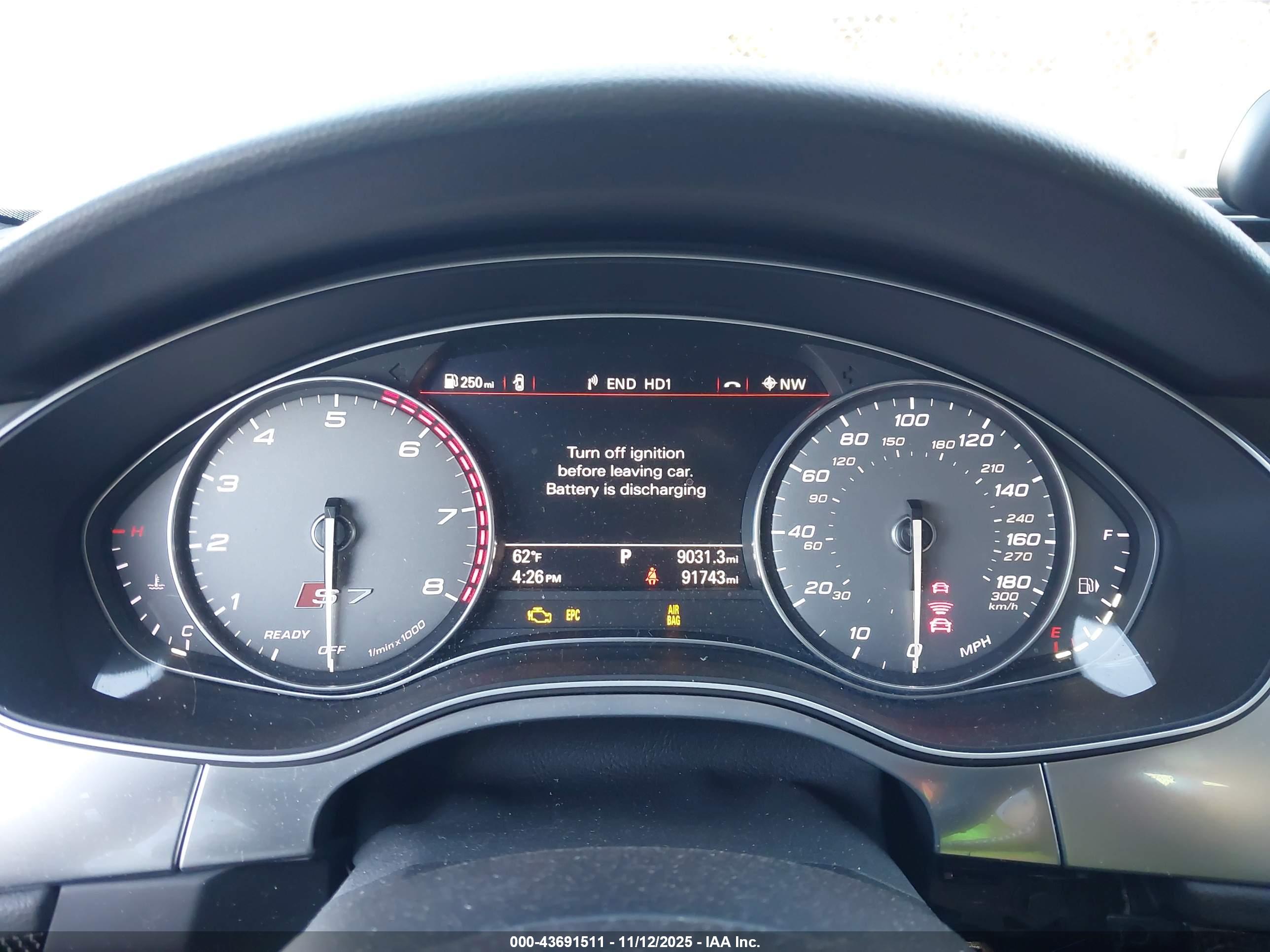 AUDI S7 image 7