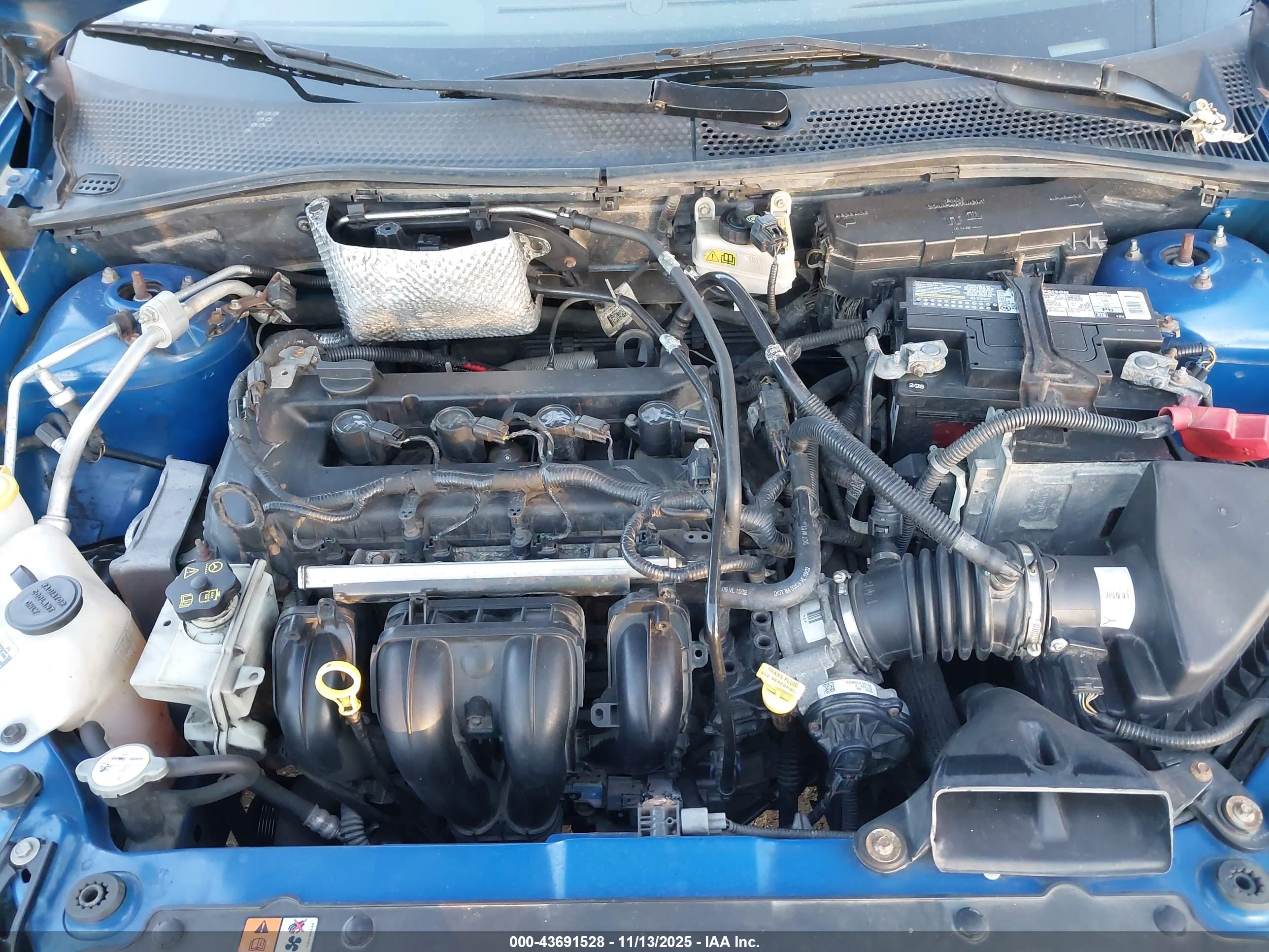 FORD FOCUS image 10
