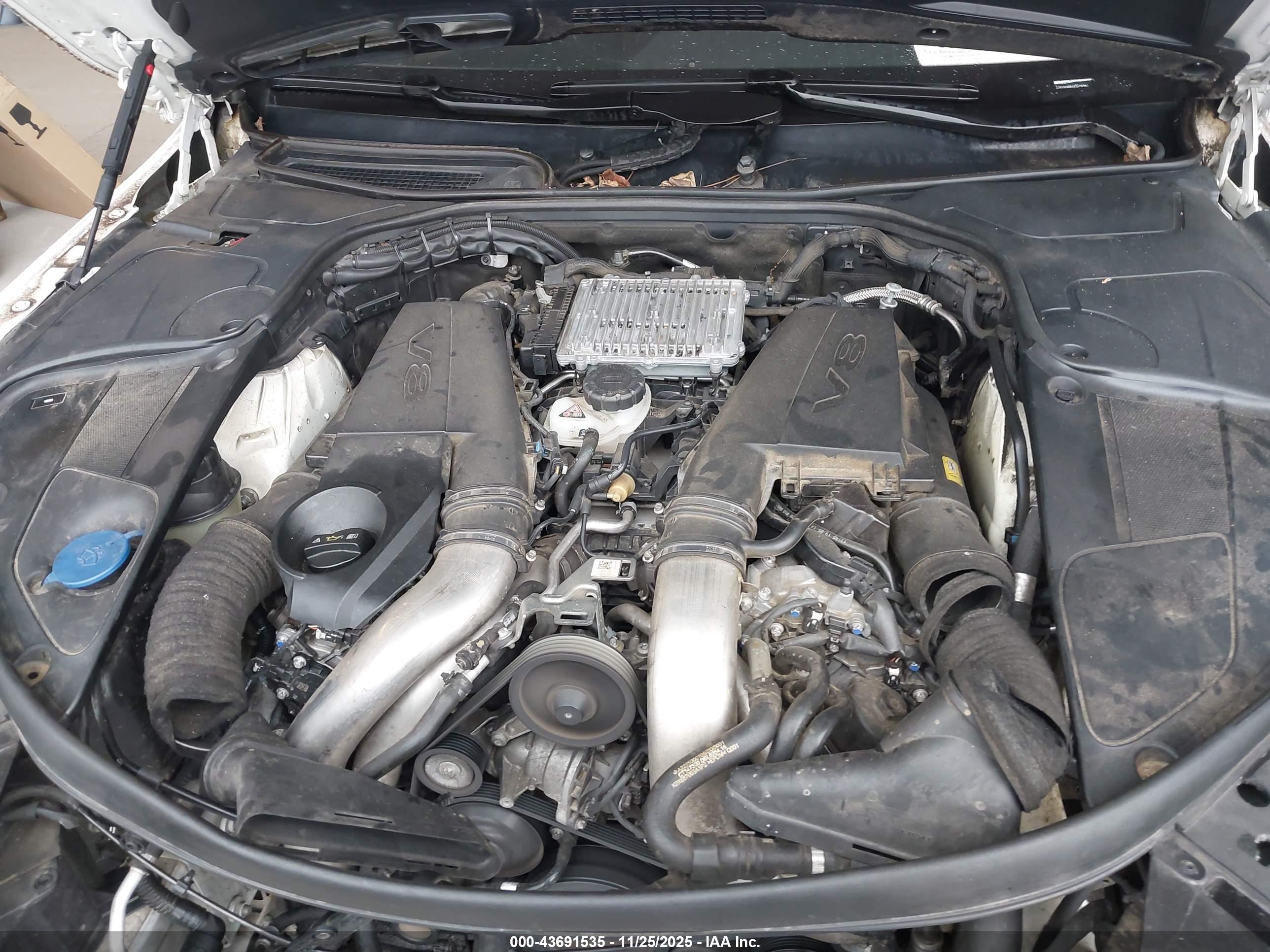 MERCEDES-BENZ S image 10