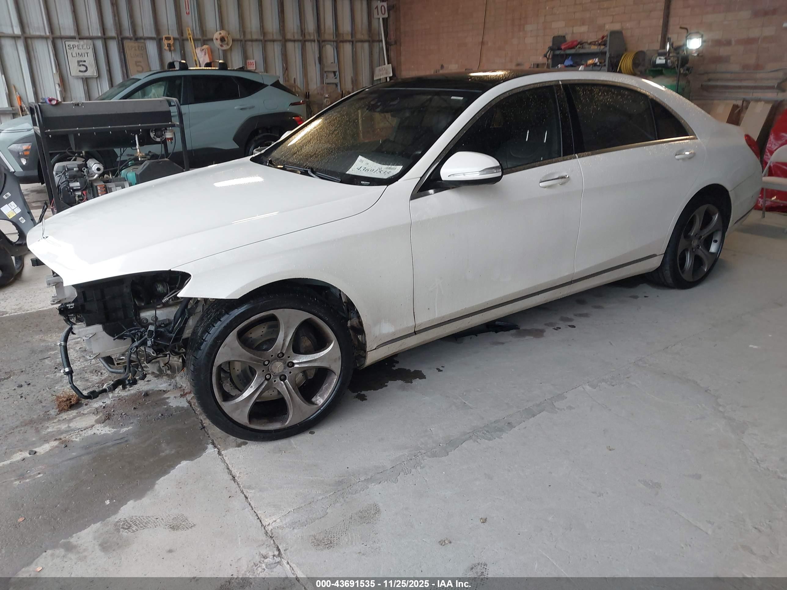 MERCEDES-BENZ S image 2